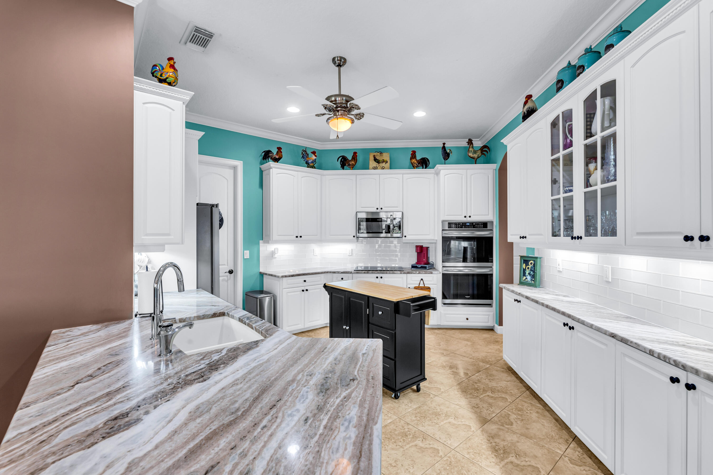 TORTOISE CAY AT ST LUCIE WEST PLAT NO 136 - Residential