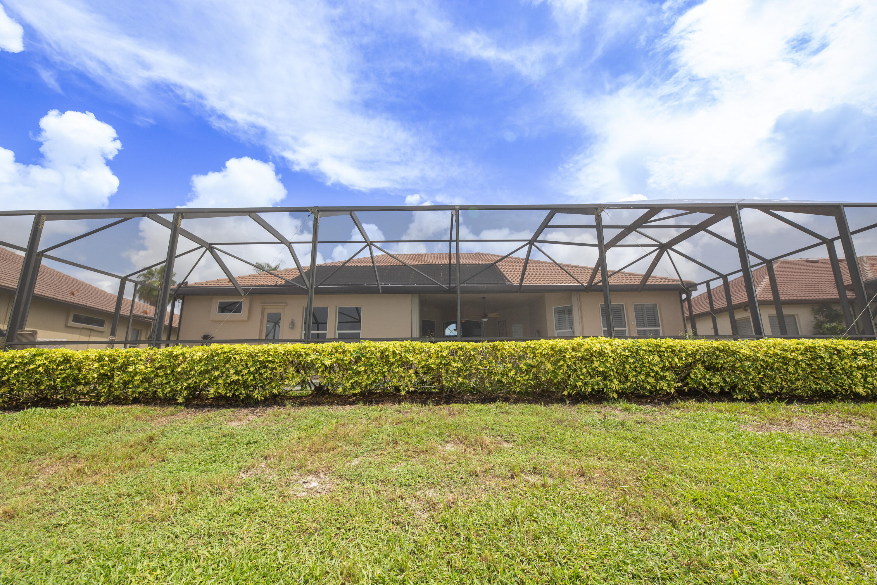 TORTOISE CAY AT ST LUCIE WEST PLAT NO 136 - Residential