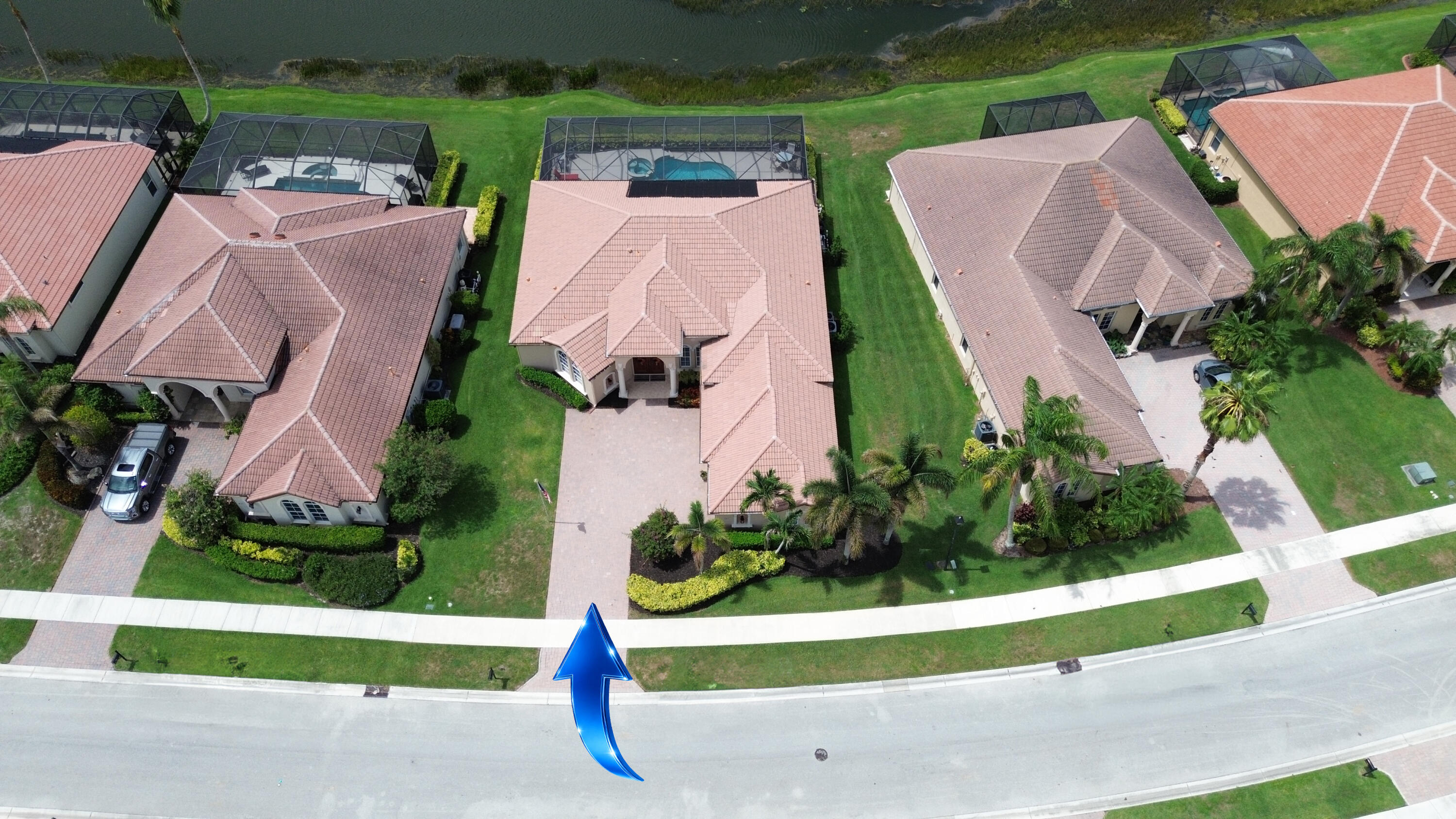 TORTOISE CAY AT ST LUCIE WEST PLAT NO 136 - Residential