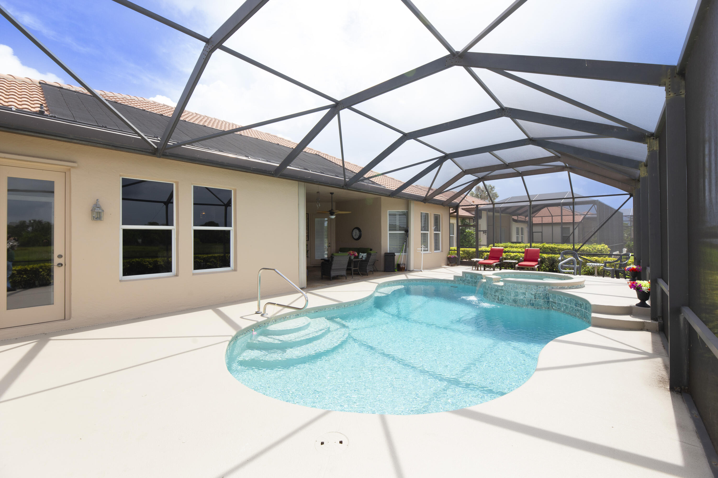 TORTOISE CAY AT ST LUCIE WEST PLAT NO 136 - Residential