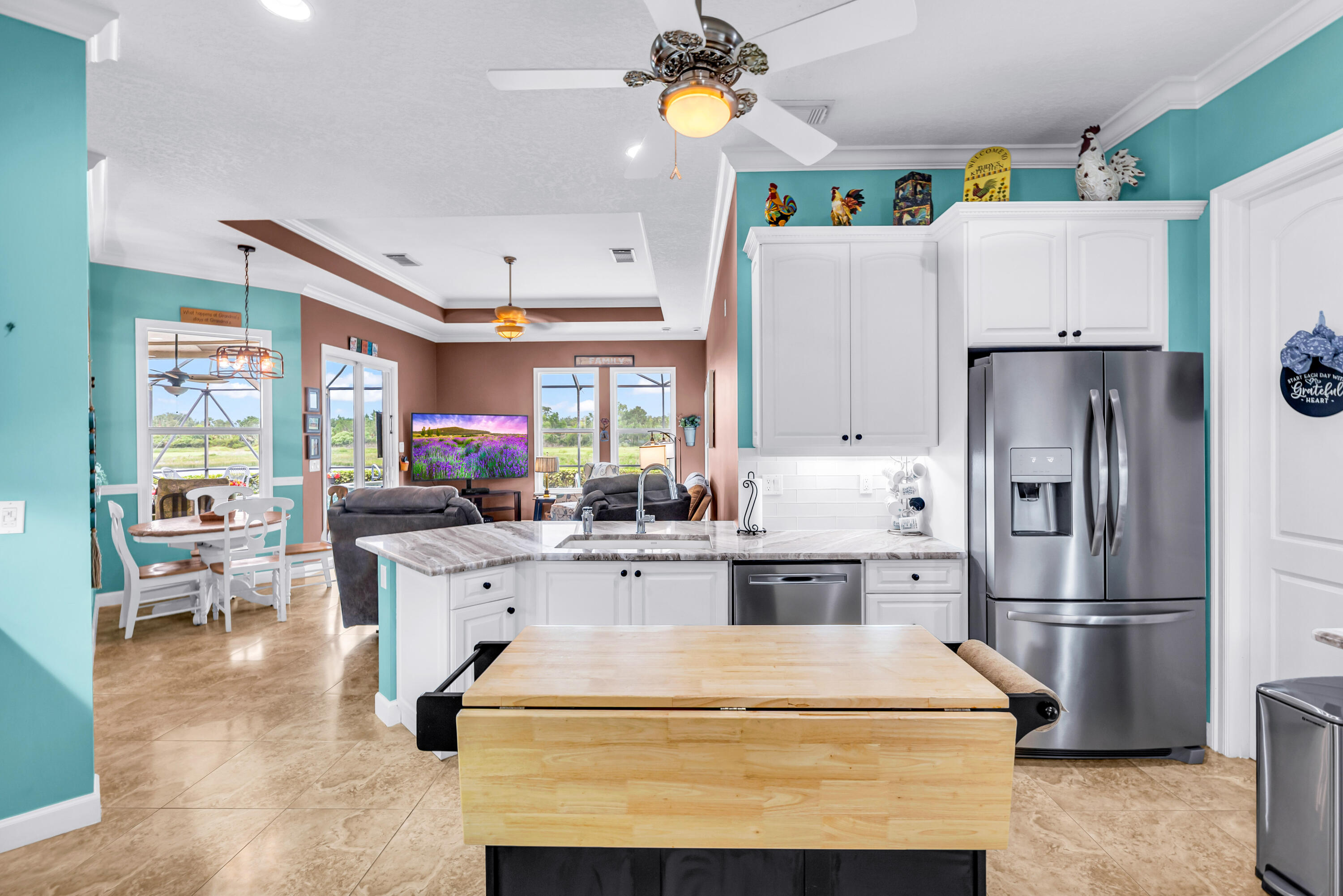 TORTOISE CAY AT ST LUCIE WEST PLAT NO 136 - Residential