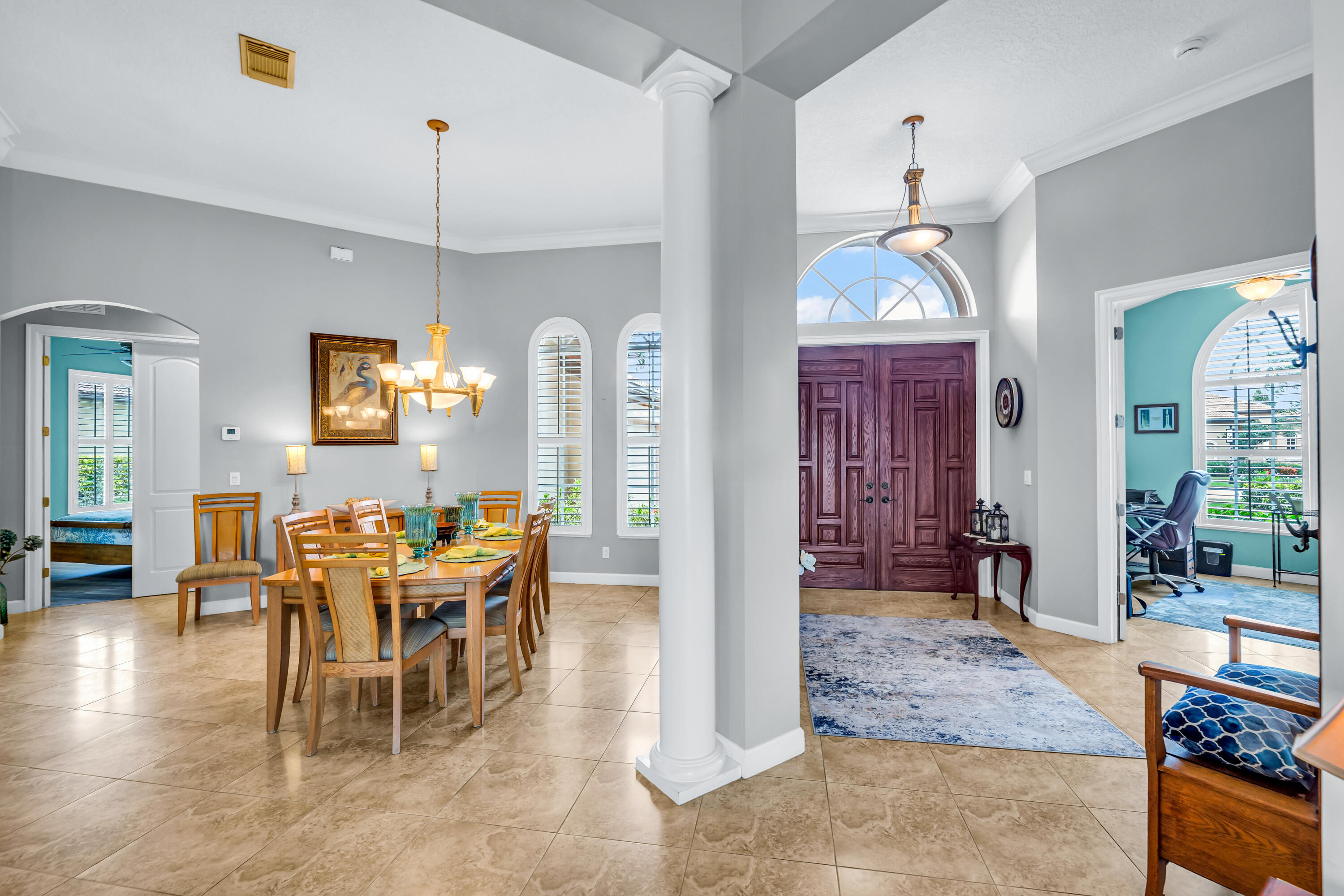TORTOISE CAY AT ST LUCIE WEST PLAT NO 136 - Residential