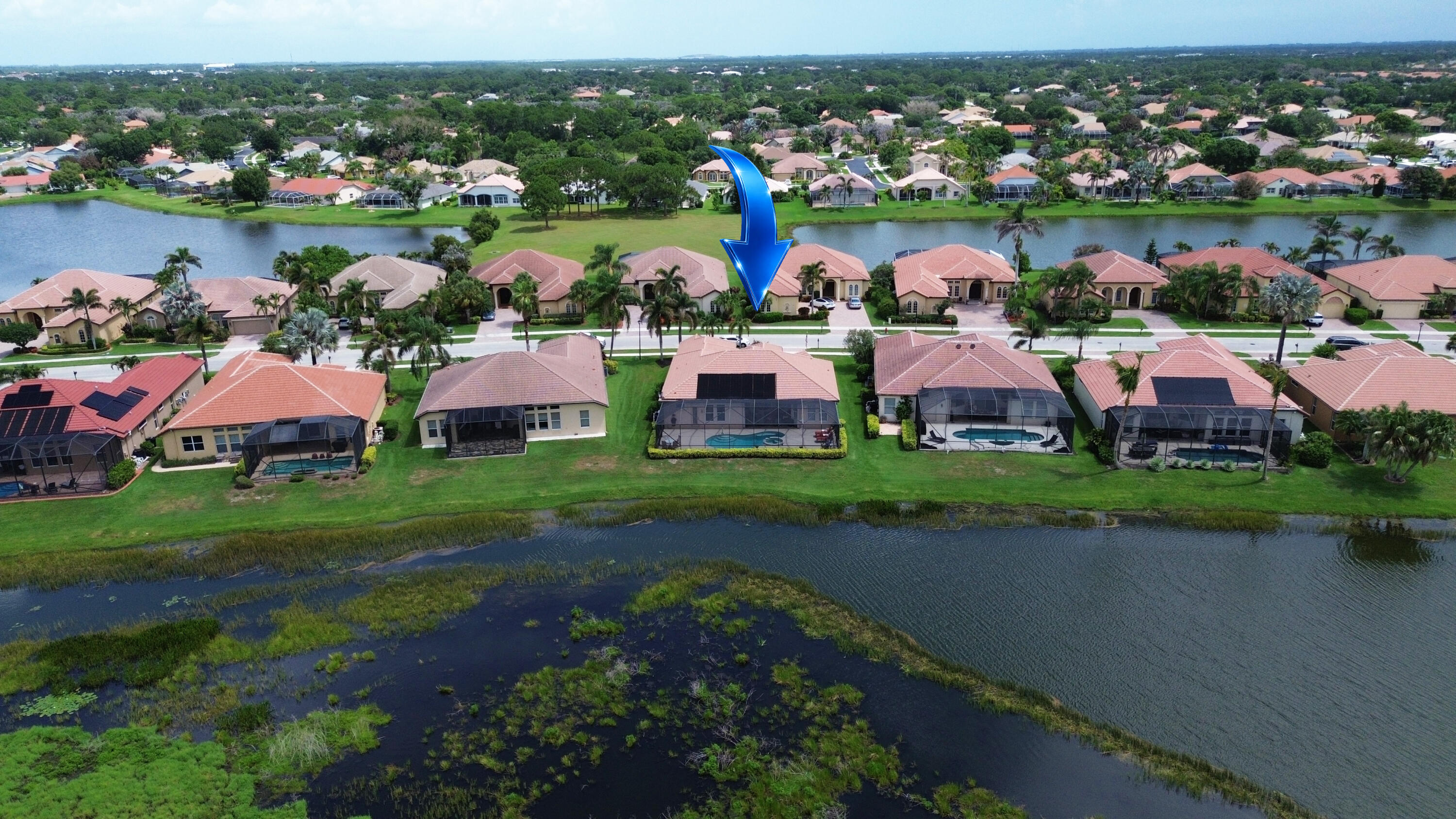 TORTOISE CAY AT ST LUCIE WEST PLAT NO 136 - Residential