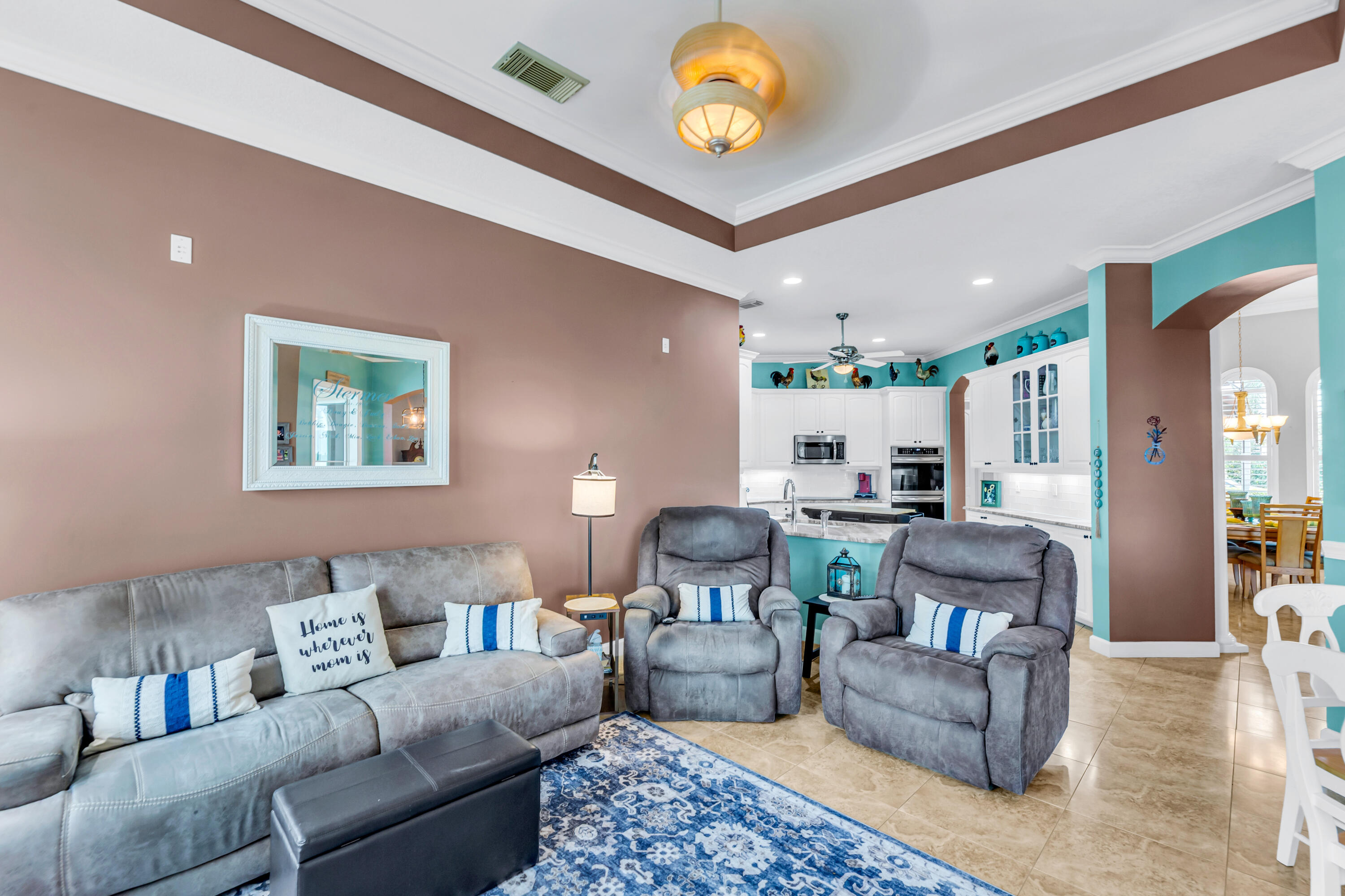 TORTOISE CAY AT ST LUCIE WEST PLAT NO 136 - Residential