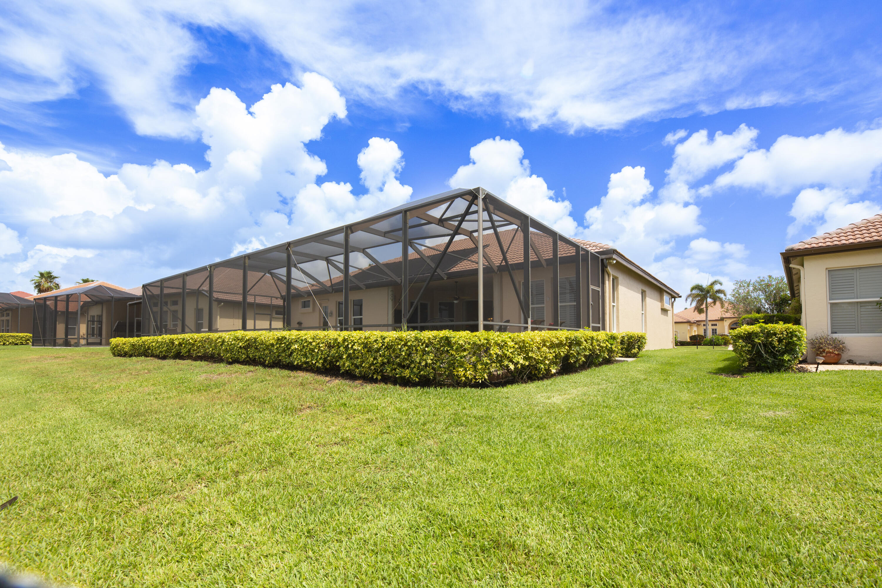 TORTOISE CAY AT ST LUCIE WEST PLAT NO 136 - Residential