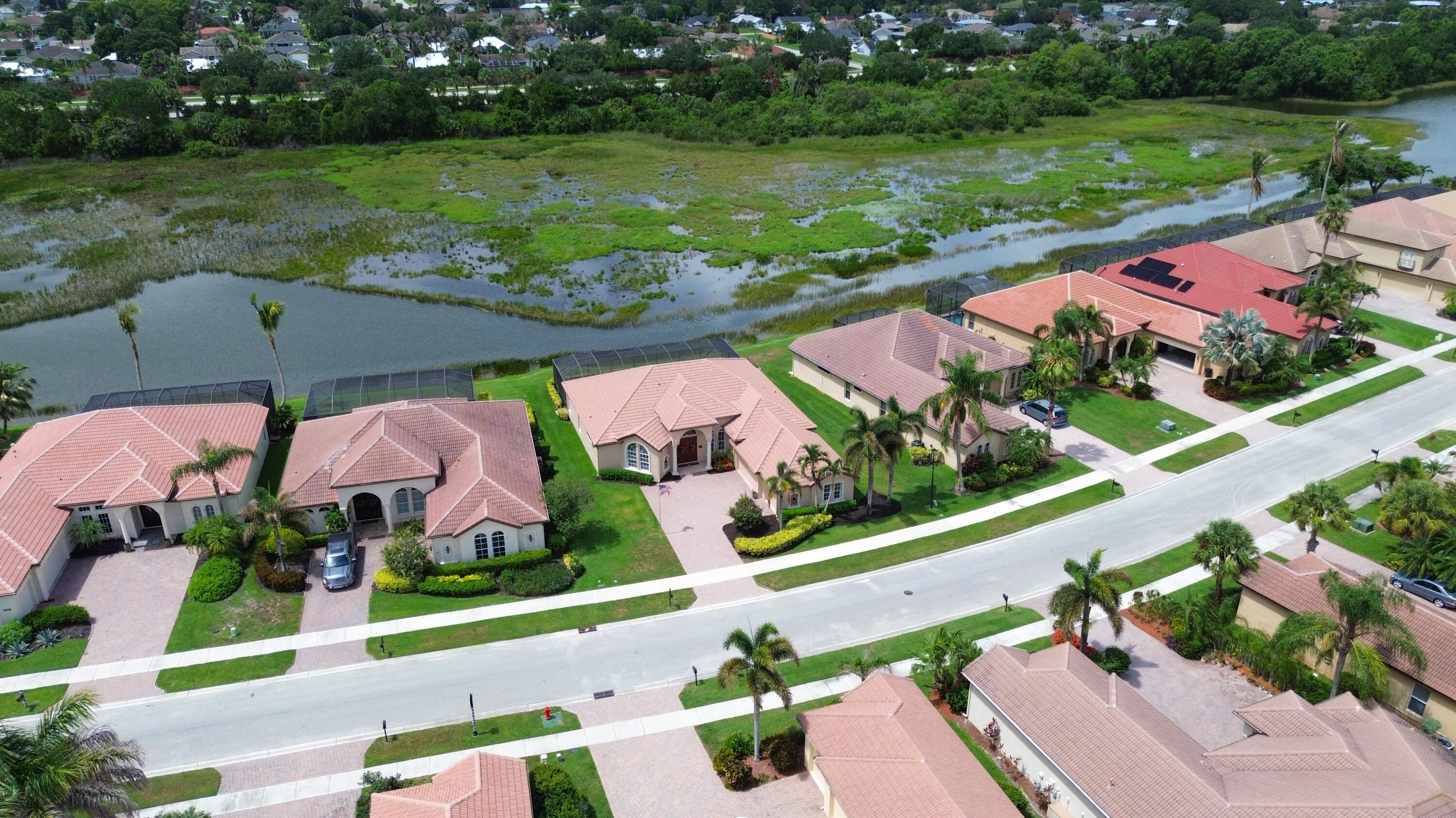 TORTOISE CAY AT ST LUCIE WEST PLAT NO 136 - Residential
