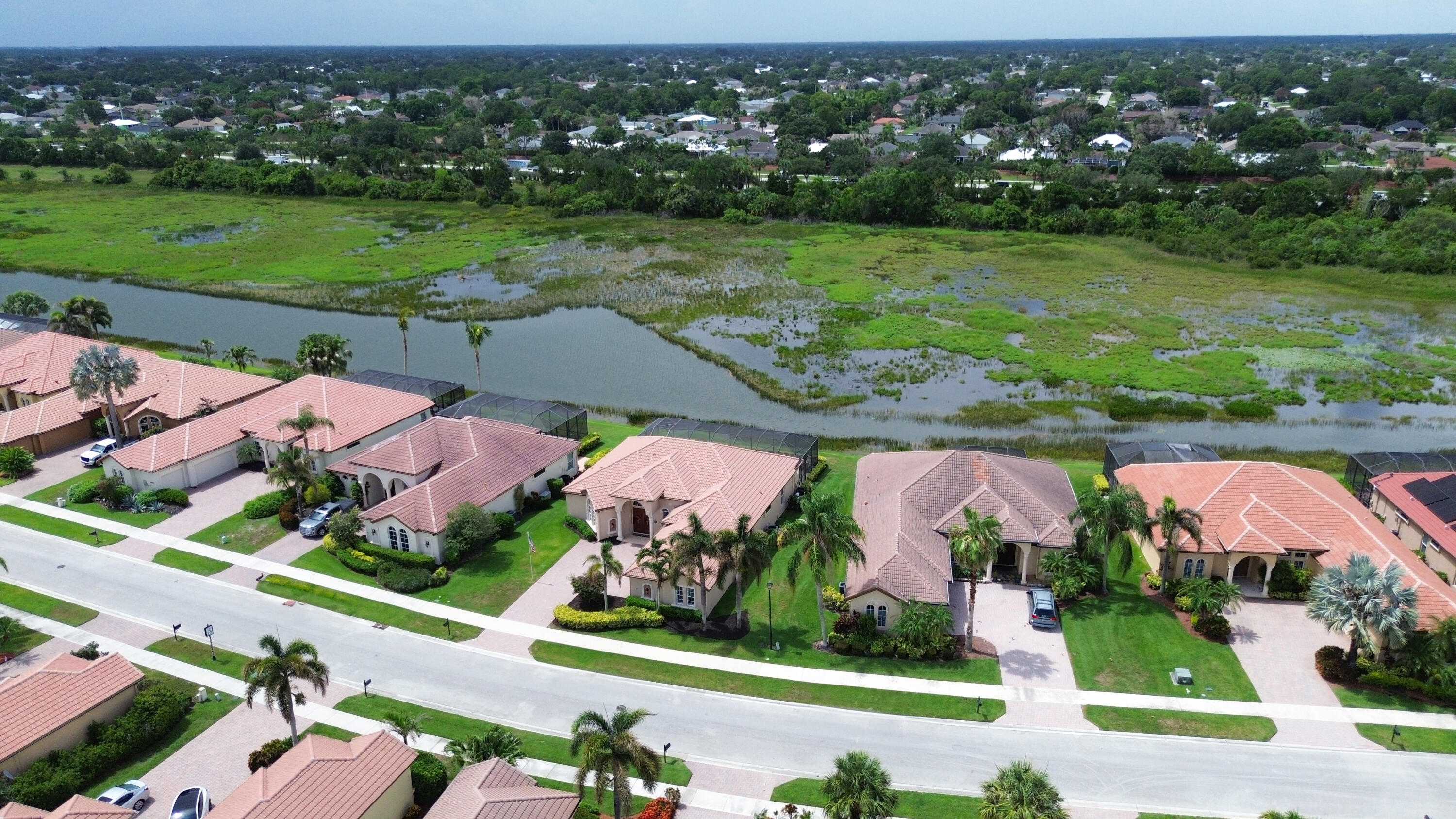 TORTOISE CAY AT ST LUCIE WEST PLAT NO 136 - Residential