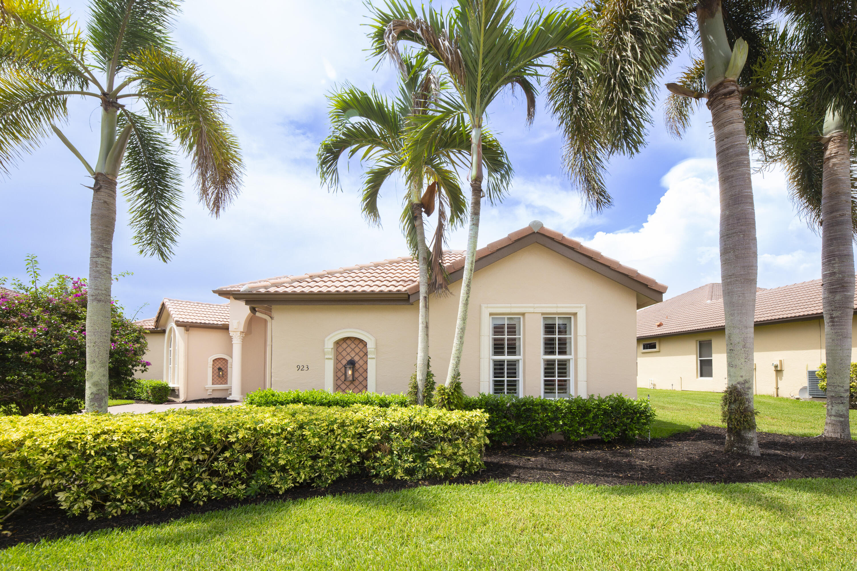 TORTOISE CAY AT ST LUCIE WEST PLAT NO 136 - Residential