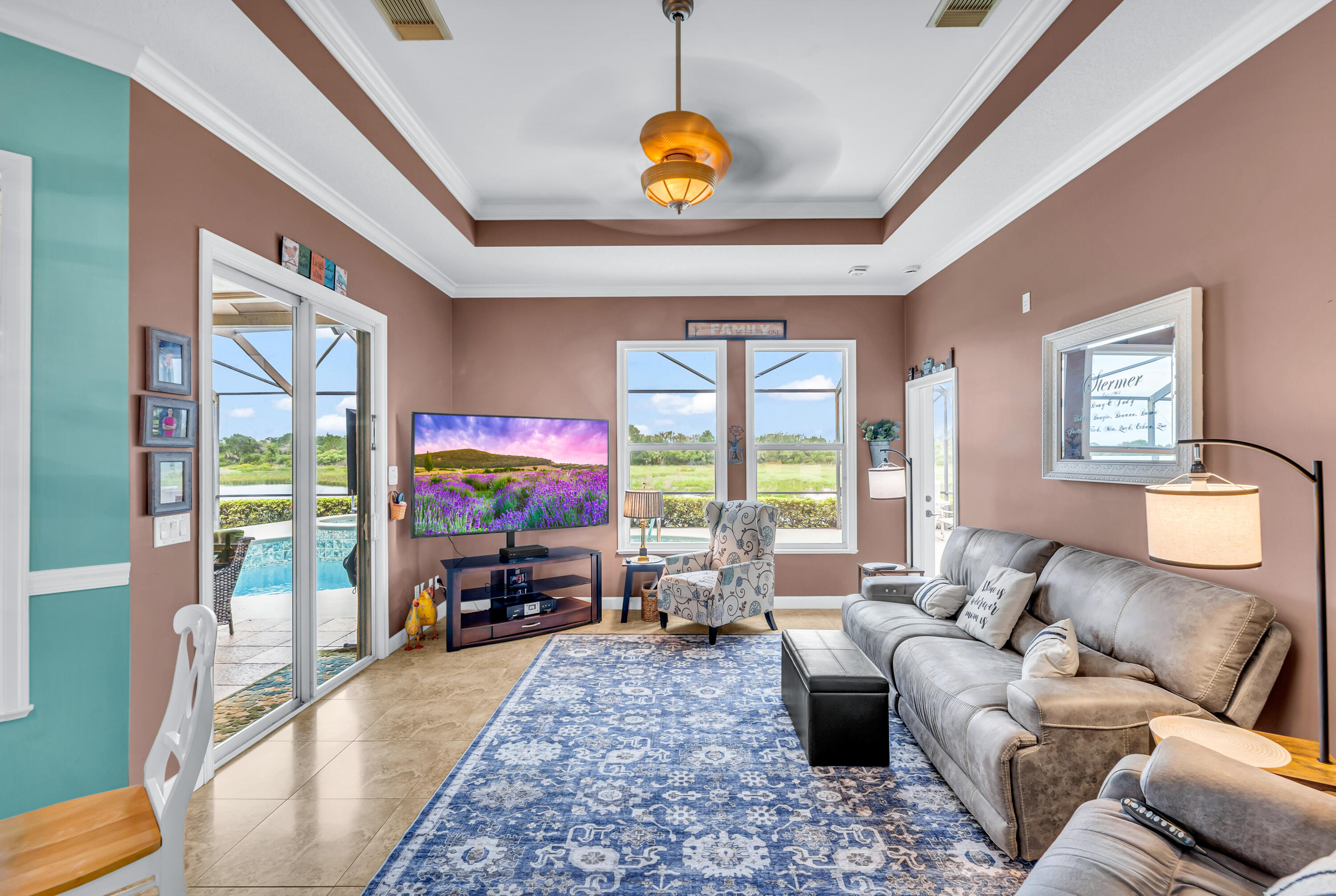 TORTOISE CAY AT ST LUCIE WEST PLAT NO 136 - Residential