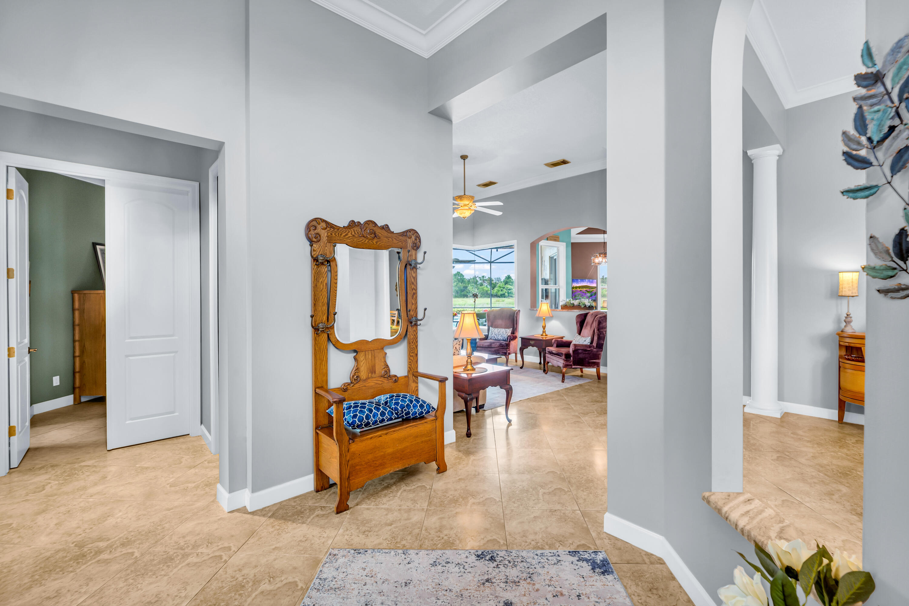 TORTOISE CAY AT ST LUCIE WEST PLAT NO 136 - Residential