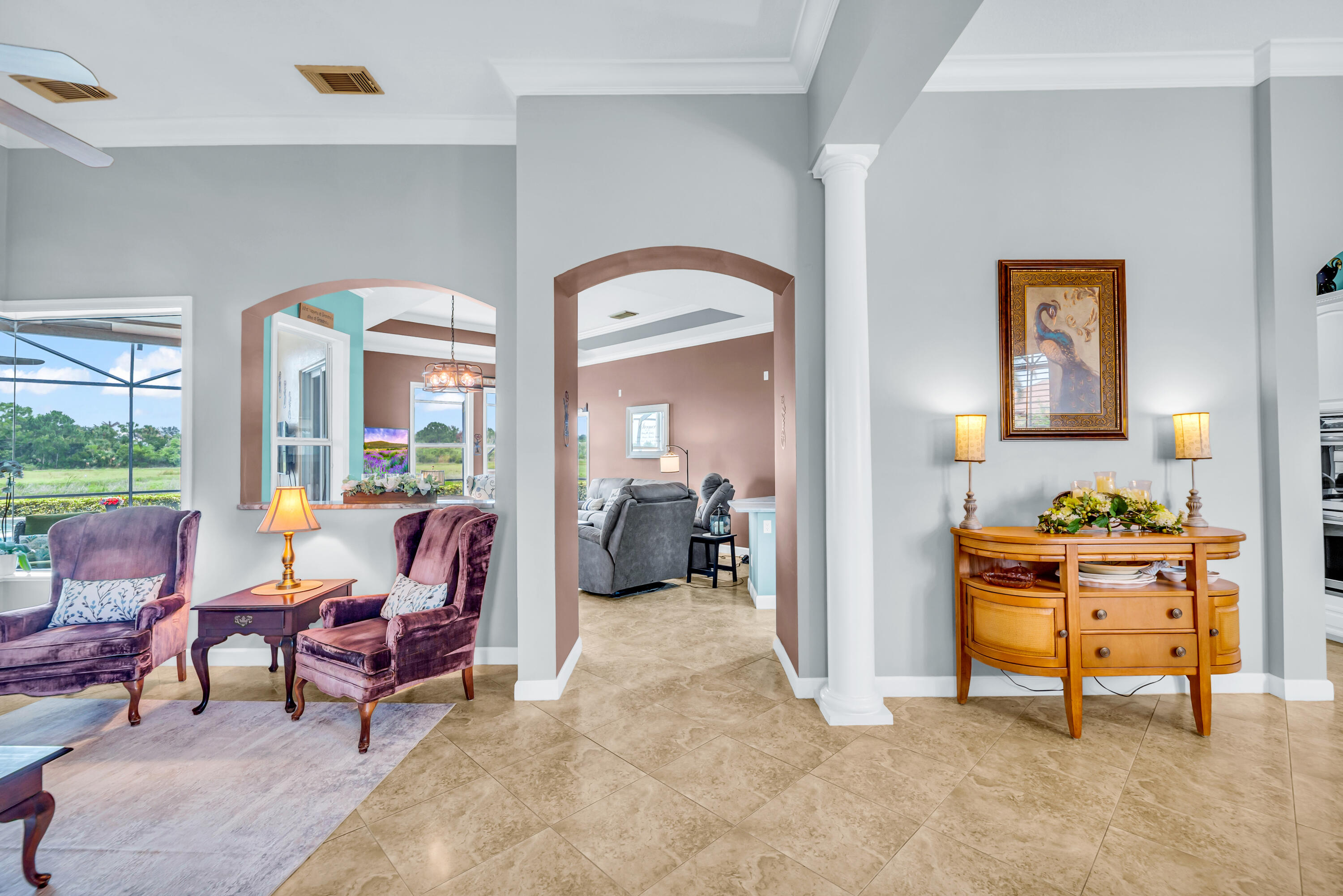 TORTOISE CAY AT ST LUCIE WEST PLAT NO 136 - Residential
