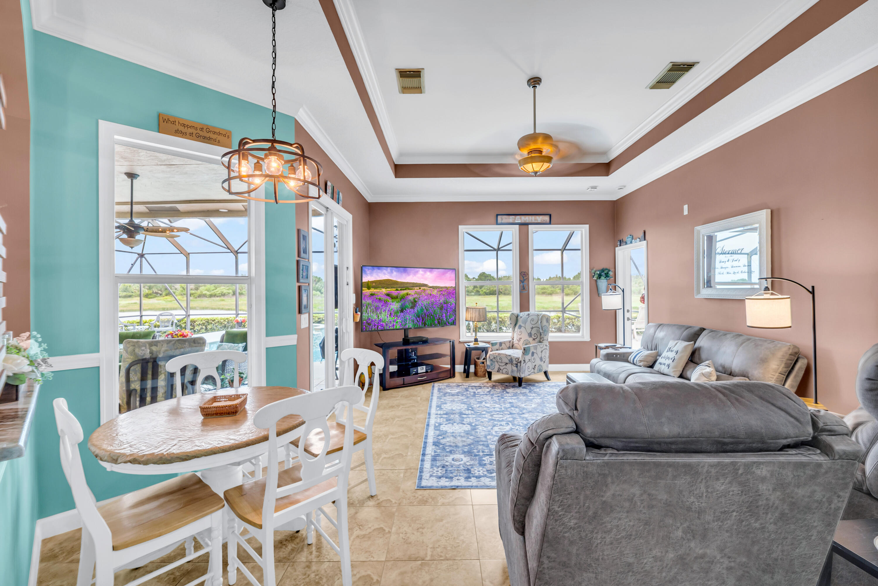 TORTOISE CAY AT ST LUCIE WEST PLAT NO 136 - Residential