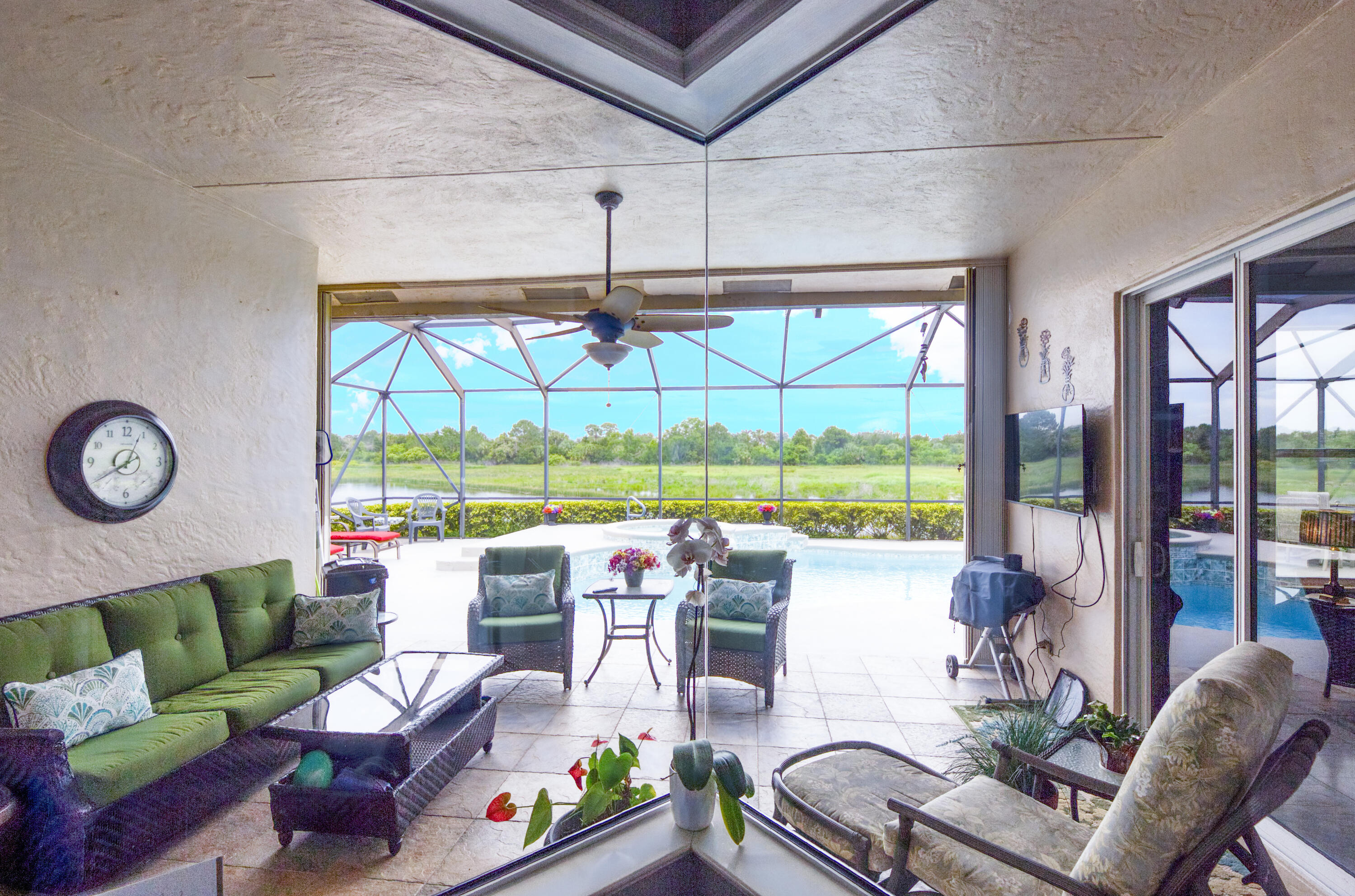 TORTOISE CAY AT ST LUCIE WEST PLAT NO 136 - Residential