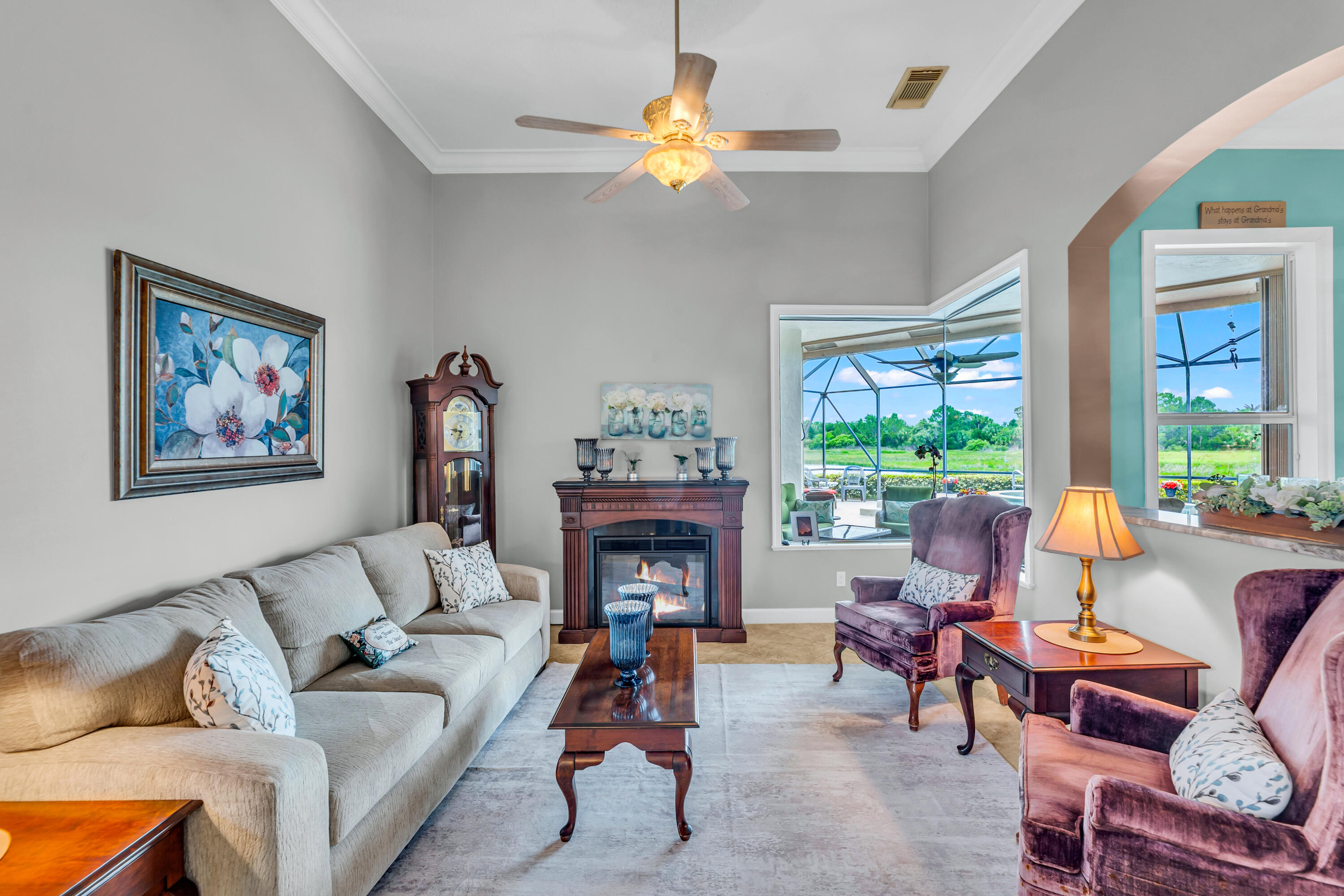 TORTOISE CAY AT ST LUCIE WEST PLAT NO 136 - Residential