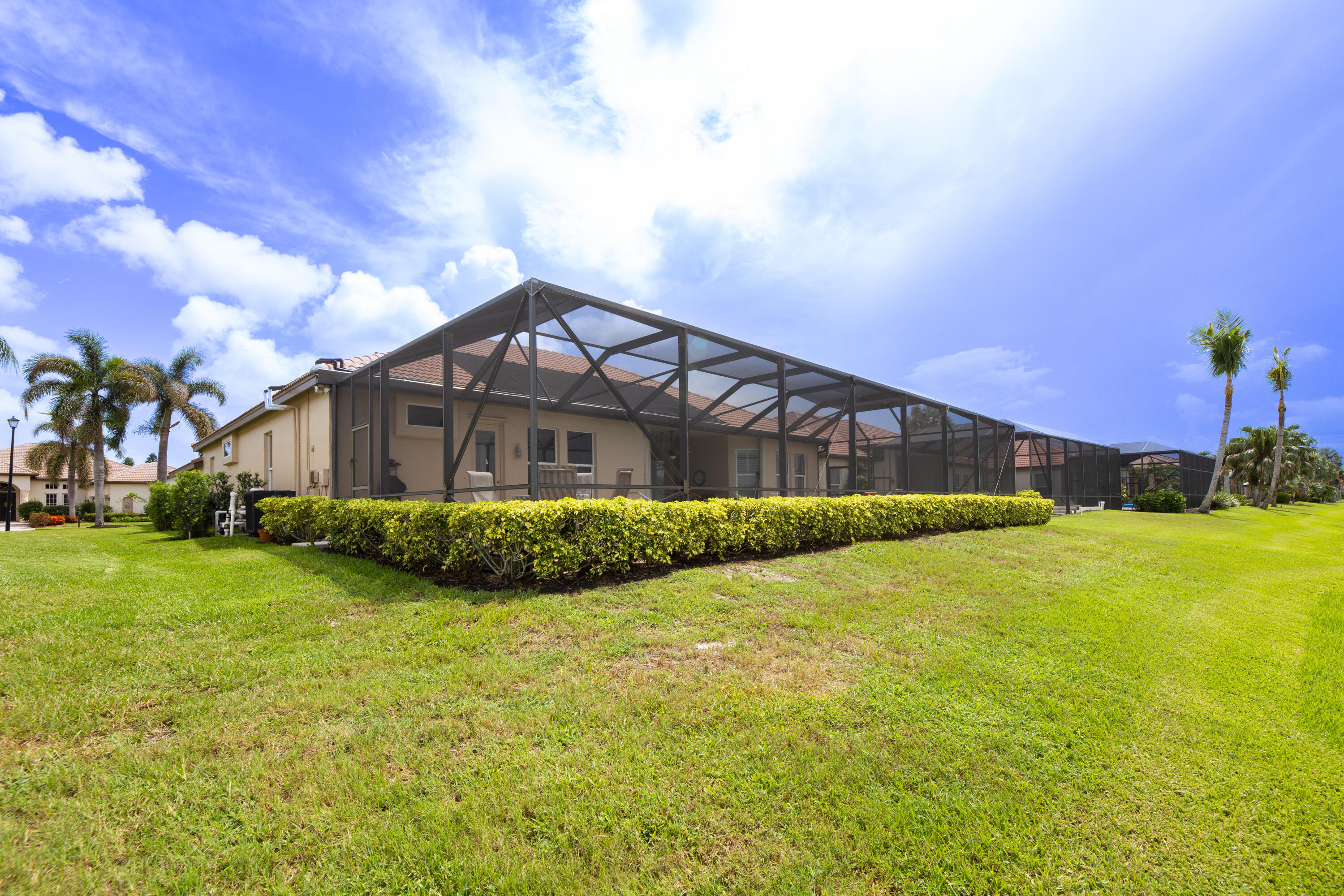 TORTOISE CAY AT ST LUCIE WEST PLAT NO 136 - Residential