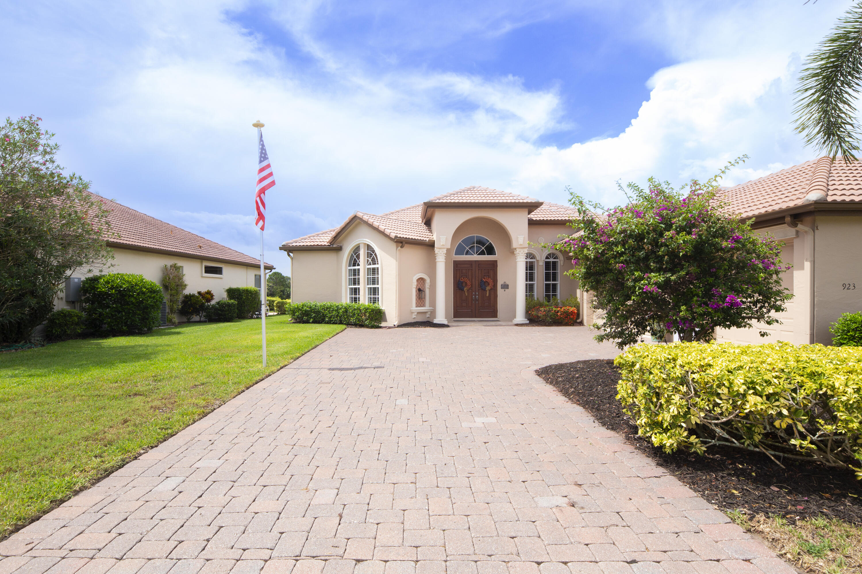 TORTOISE CAY AT ST LUCIE WEST PLAT NO 136 - Residential