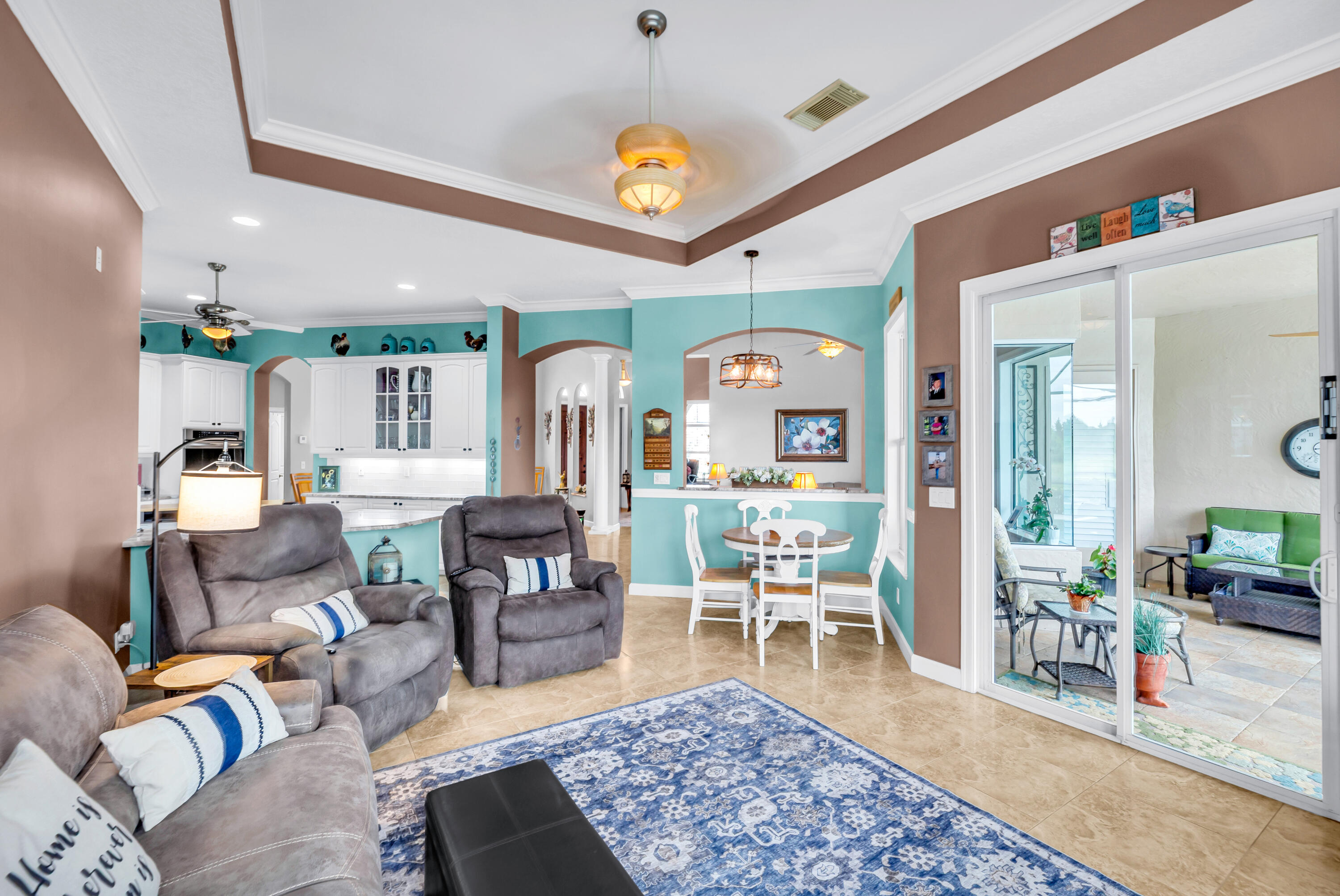 TORTOISE CAY AT ST LUCIE WEST PLAT NO 136 - Residential