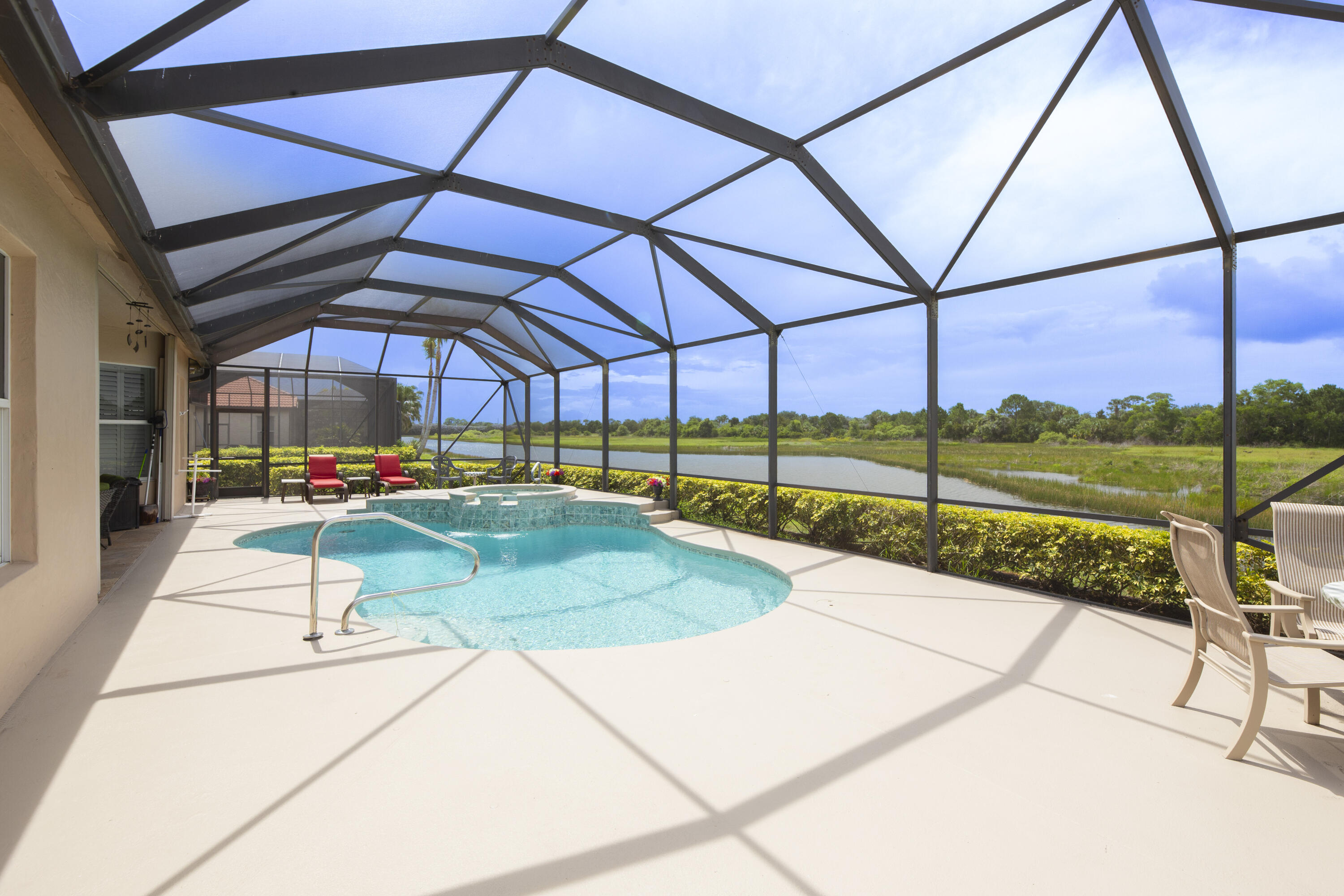 TORTOISE CAY AT ST LUCIE WEST PLAT NO 136 - Residential