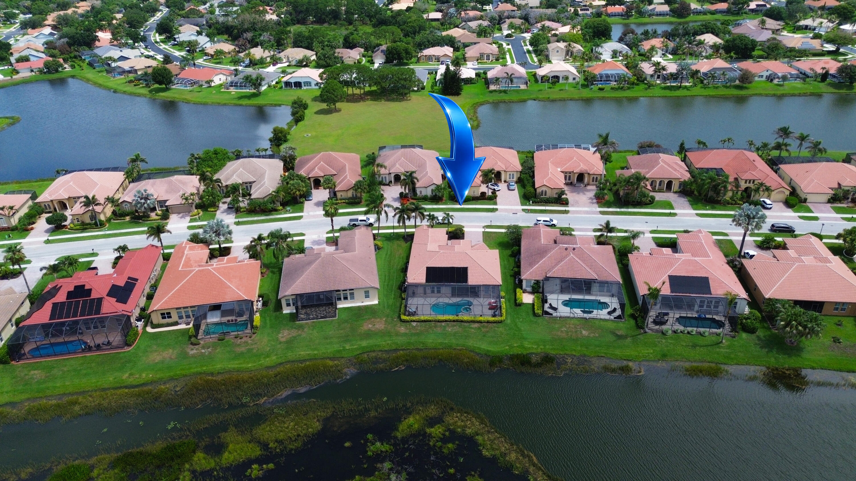 TORTOISE CAY AT ST LUCIE WEST PLAT NO 136 - Residential