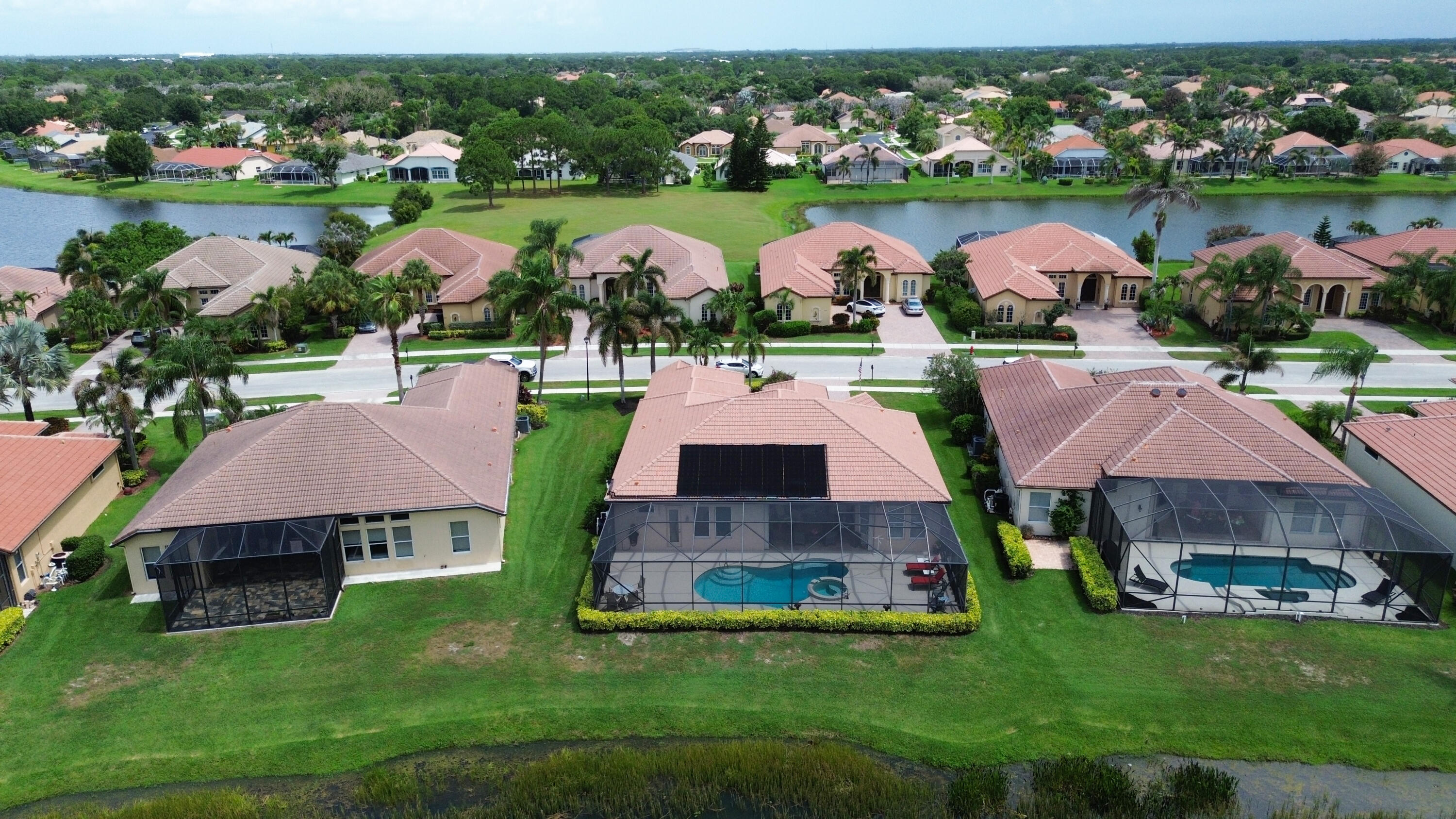 TORTOISE CAY AT ST LUCIE WEST PLAT NO 136 - Residential
