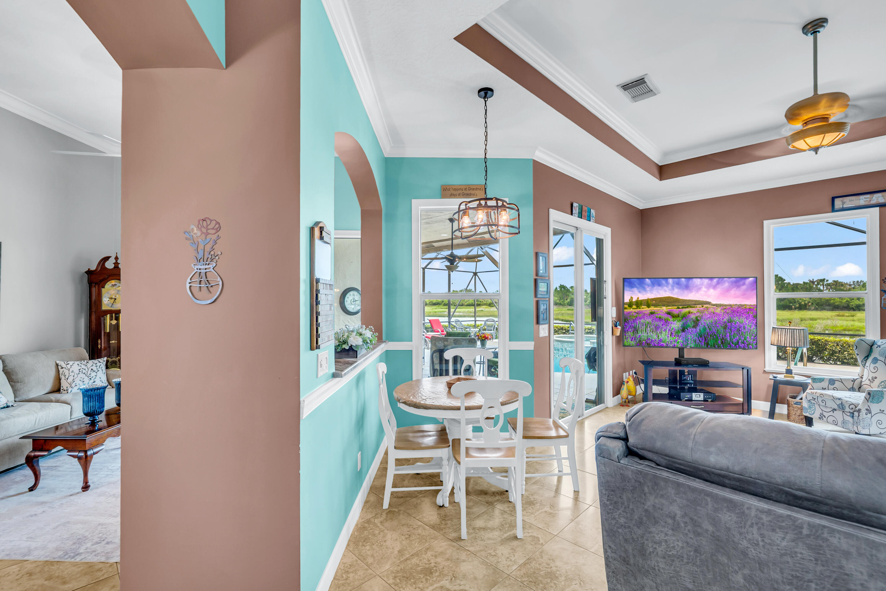 TORTOISE CAY AT ST LUCIE WEST PLAT NO 136 - Residential