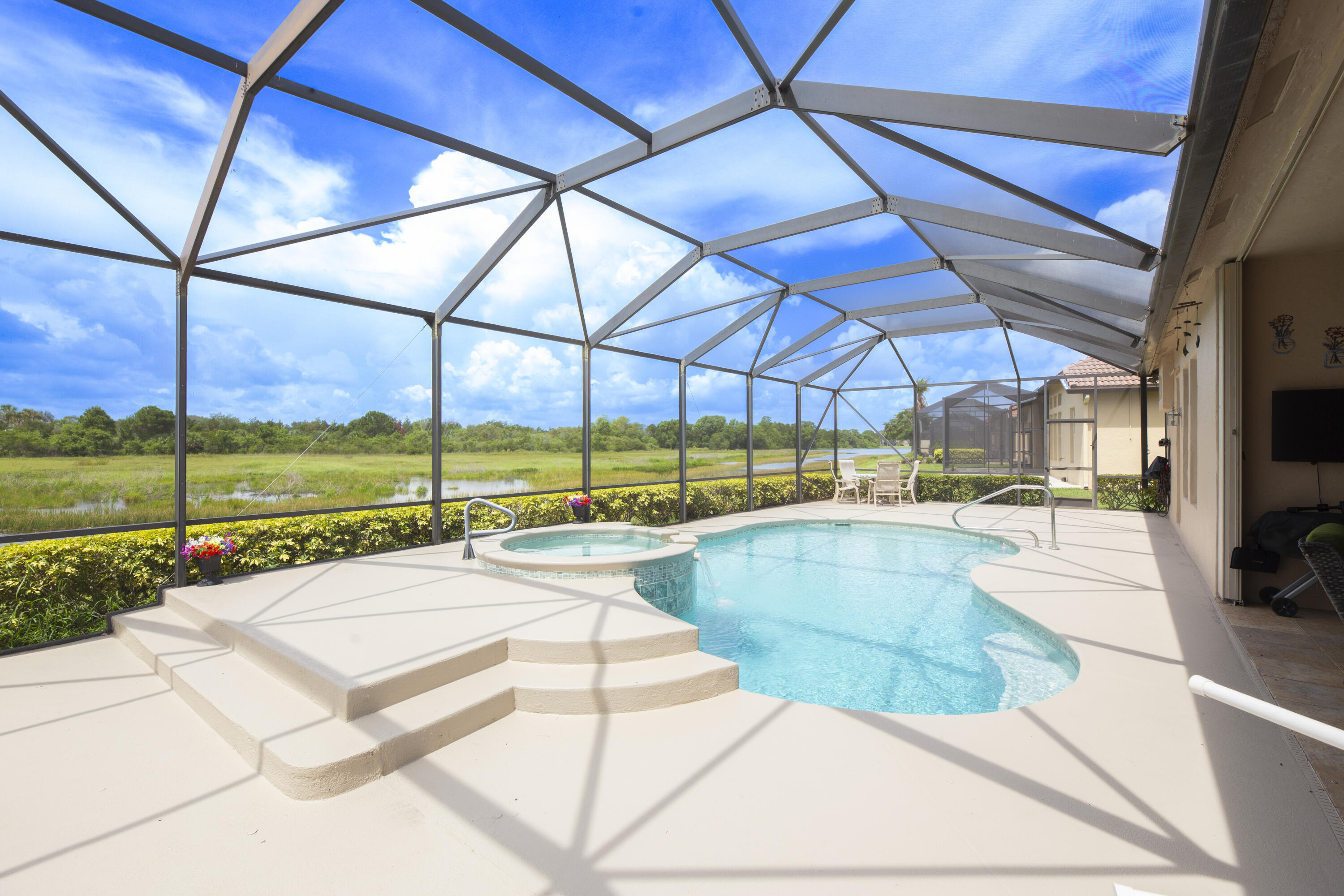 TORTOISE CAY AT ST LUCIE WEST PLAT NO 136 - Residential