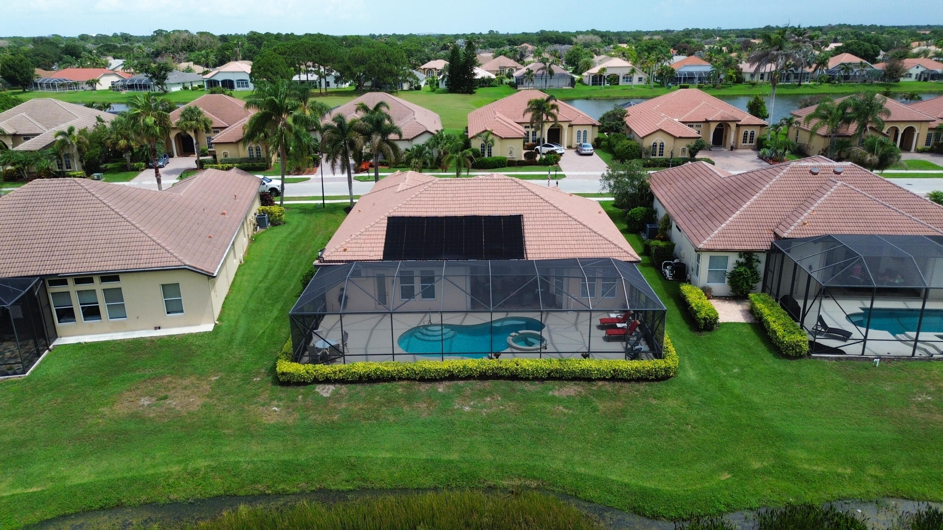 TORTOISE CAY AT ST LUCIE WEST PLAT NO 136 - Residential