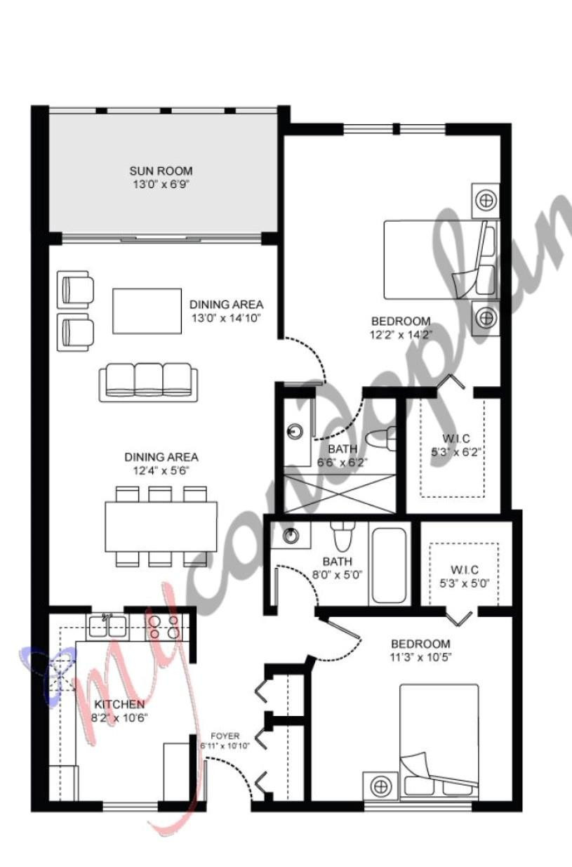 BERMUDA CLUB FIVE CONDO - Residential