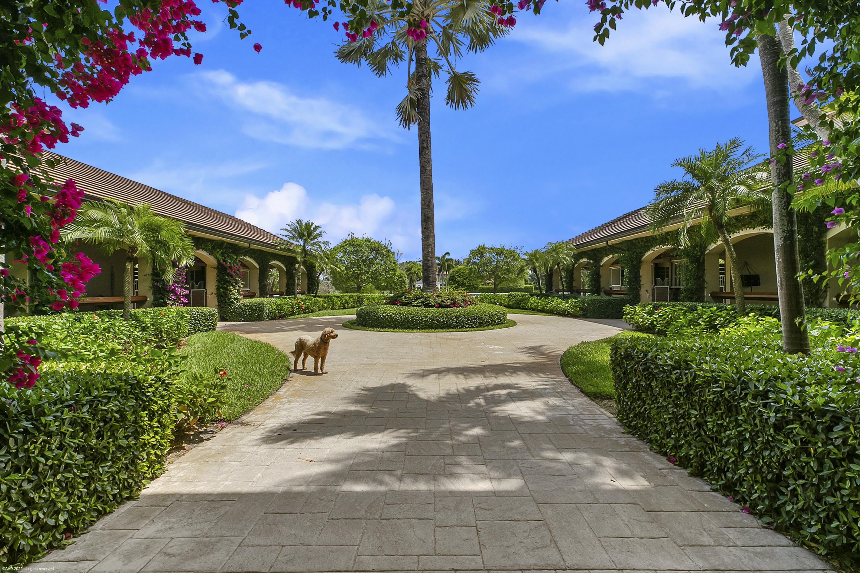PALM BEACH POINT - Residential