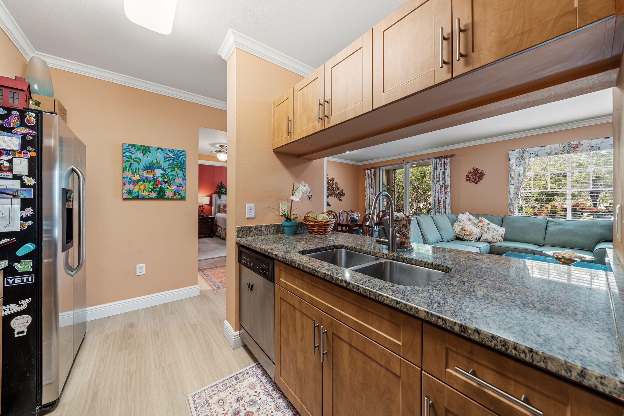 VILLAS AT EMERALD DUNES CONDO - Residential