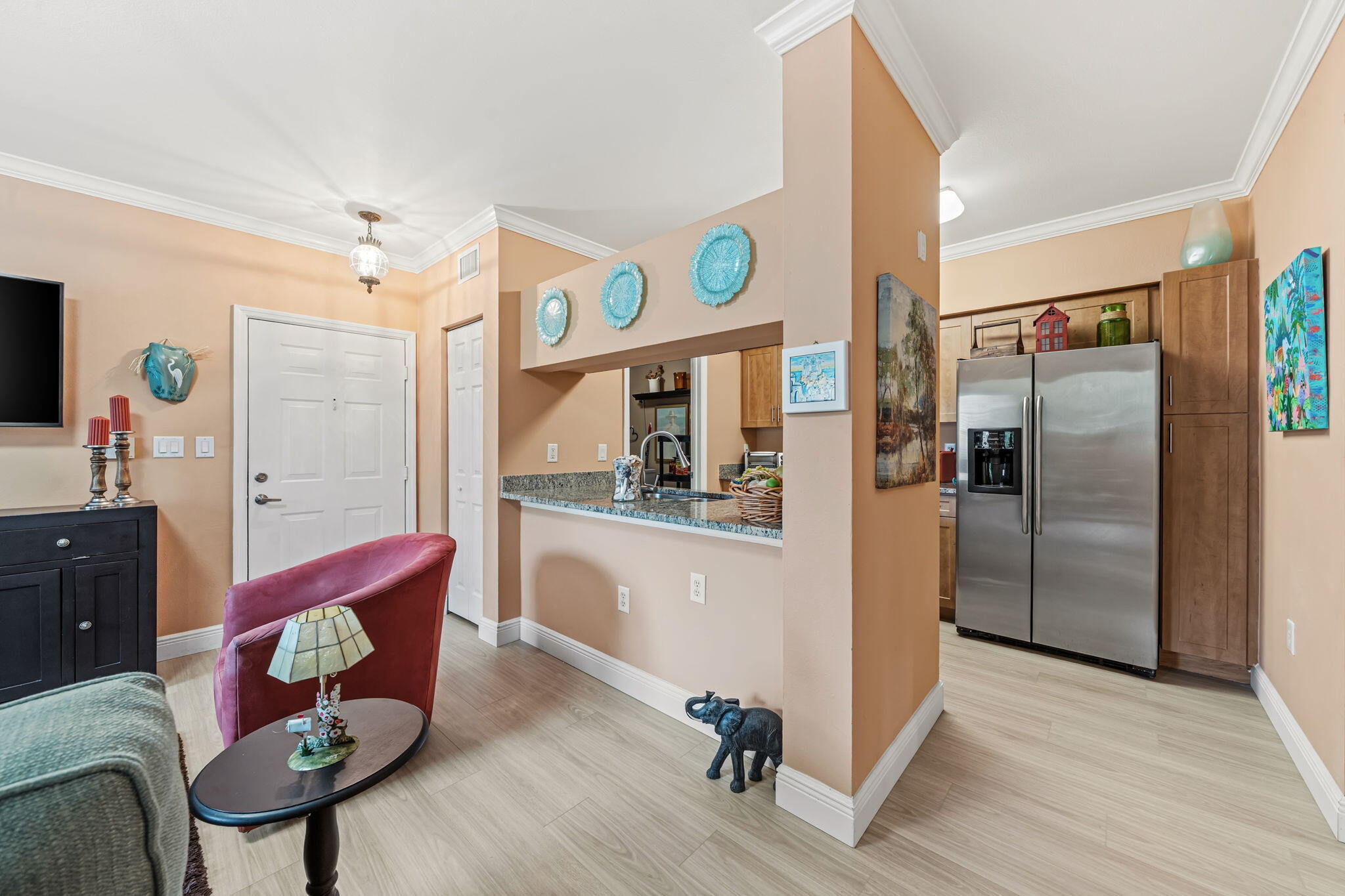 VILLAS AT EMERALD DUNES CONDO - Residential