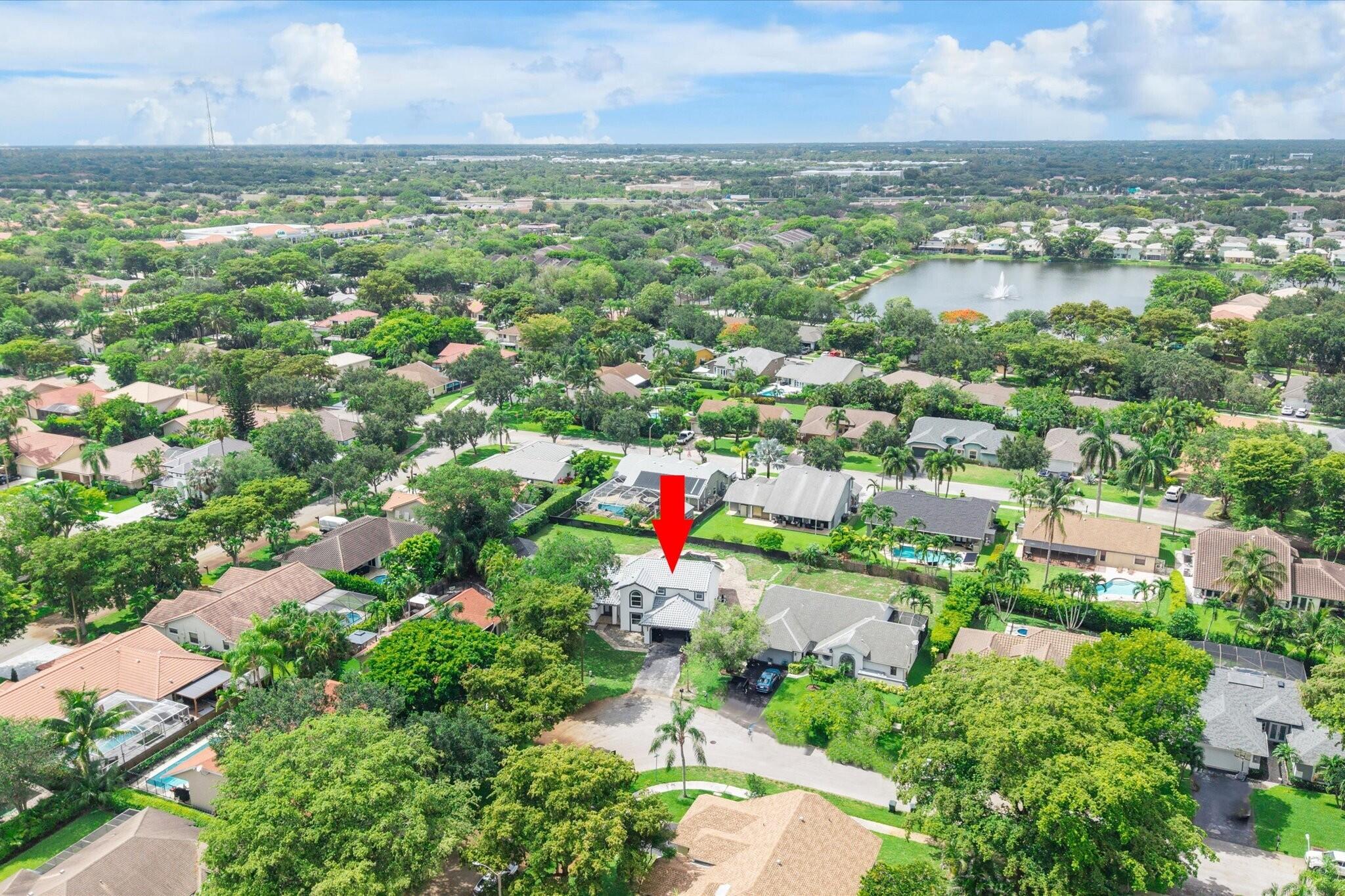 WINSTON PARK - Residential