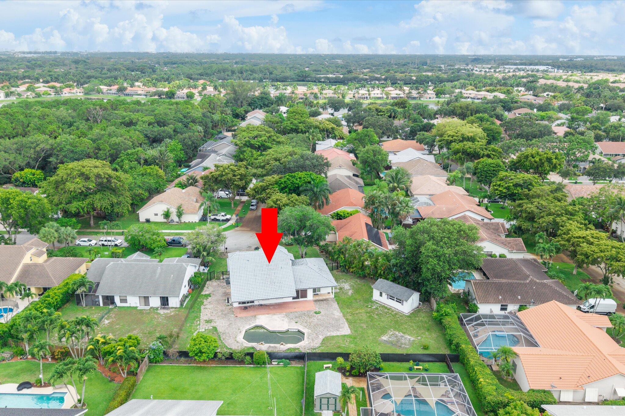 WINSTON PARK - Residential