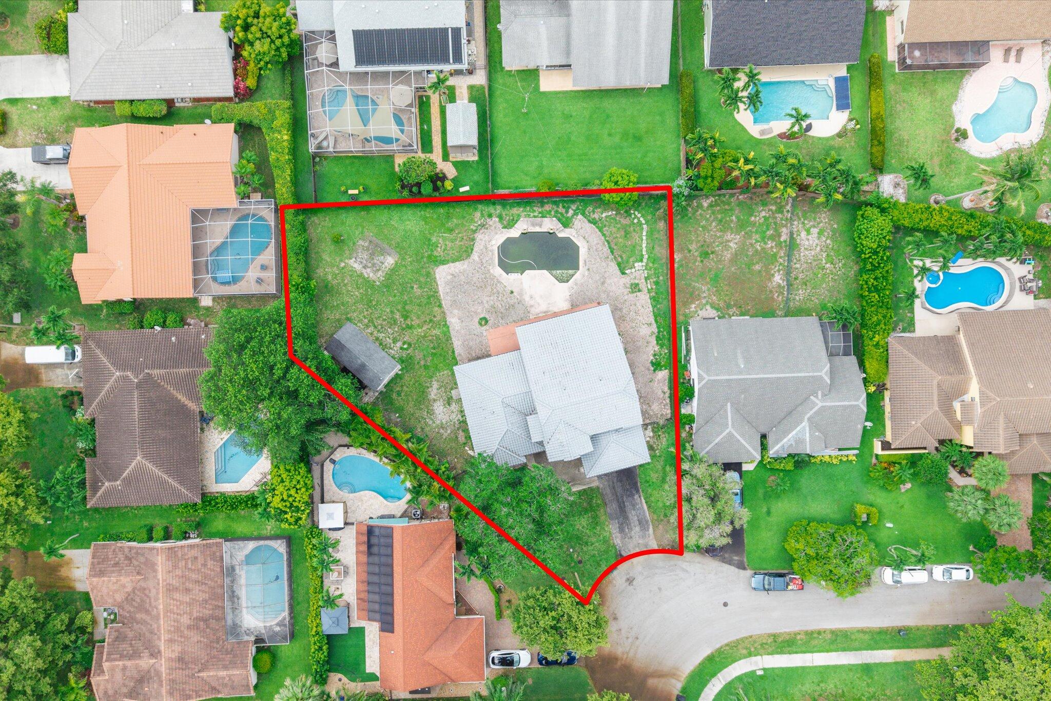 WINSTON PARK - Residential