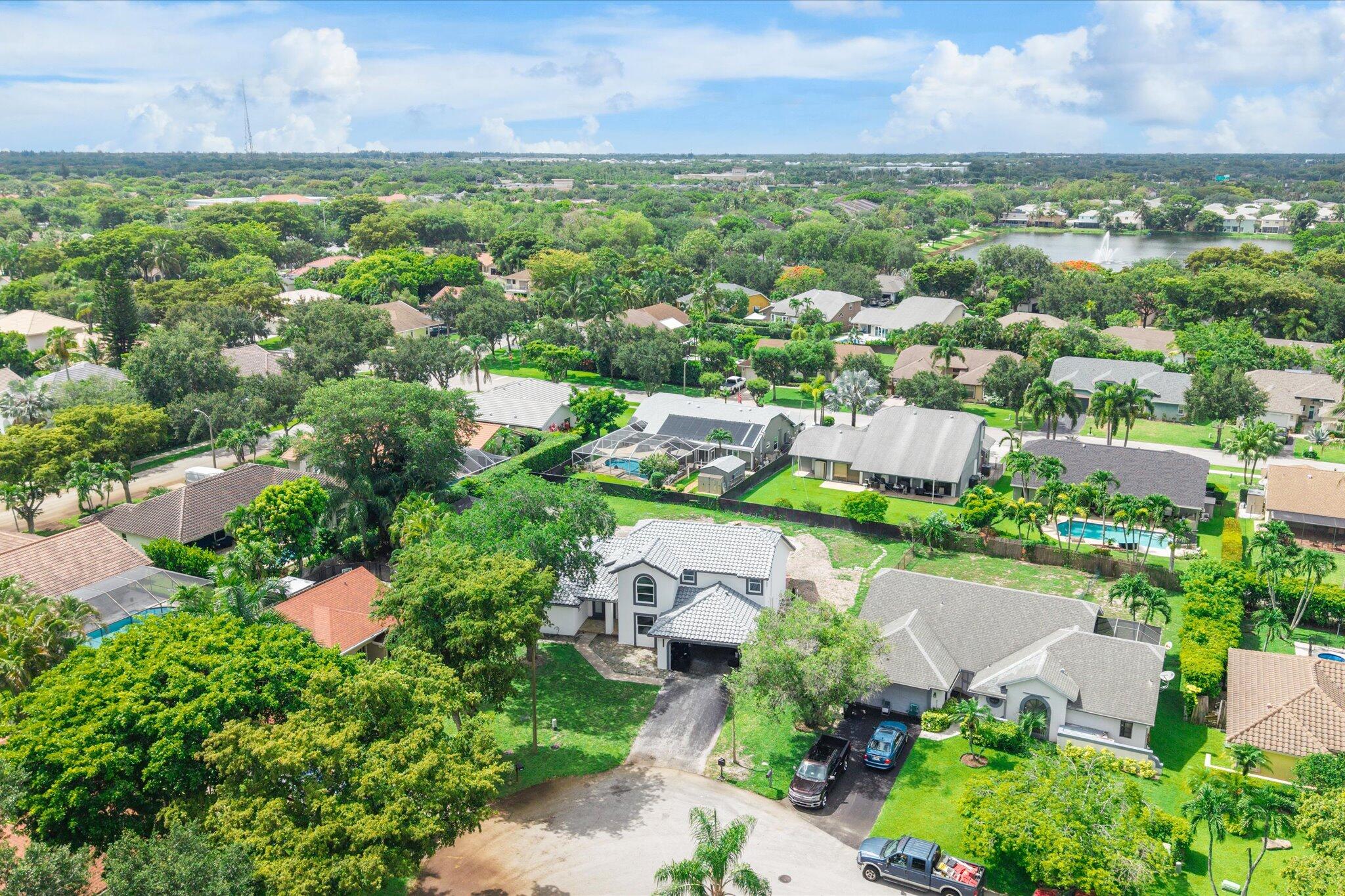 WINSTON PARK - Residential