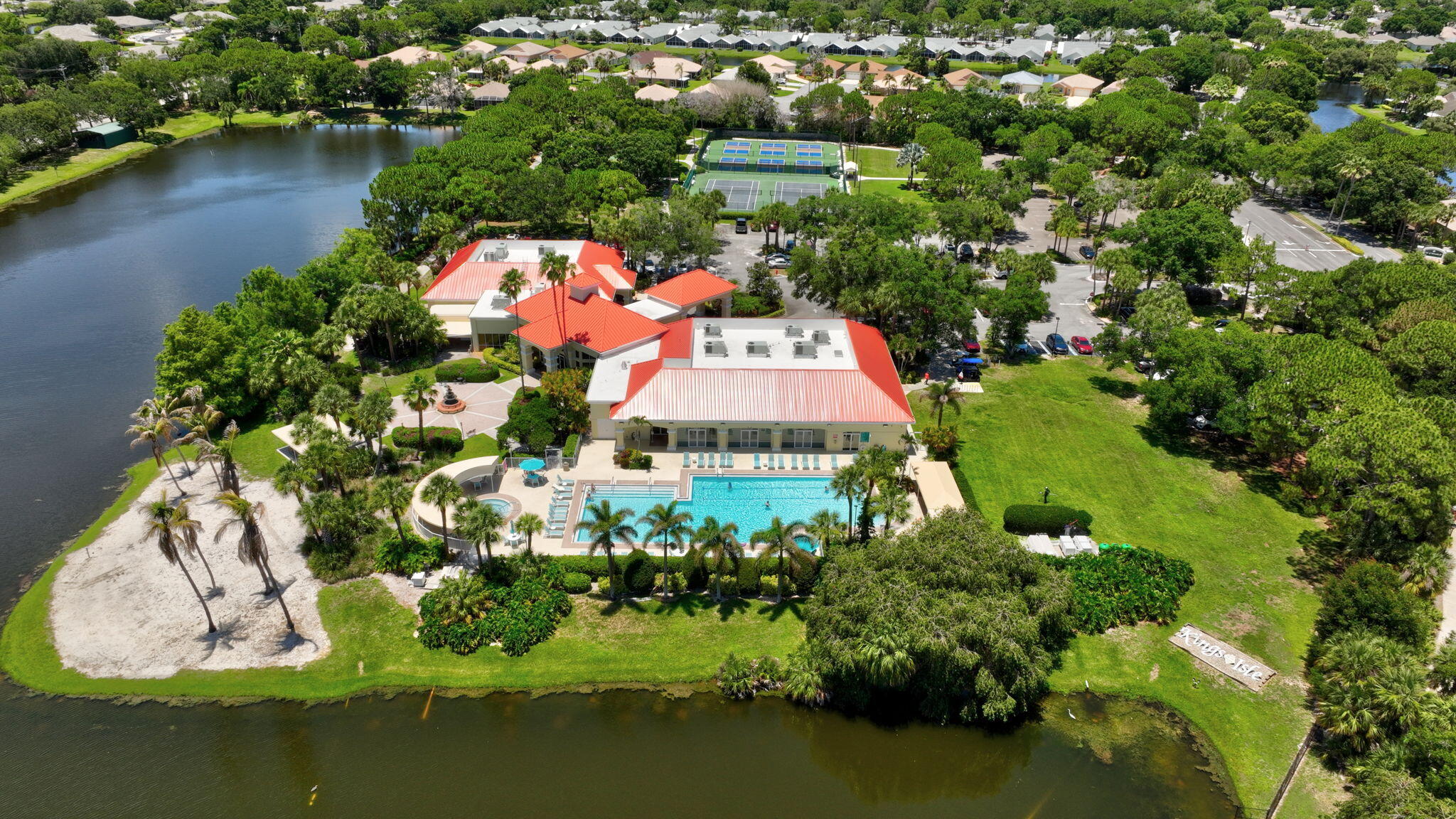 KINGS ISLE - Residential