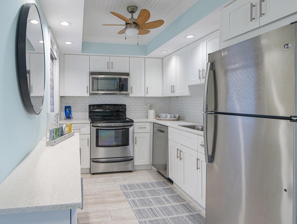 TAMBERLANE 5 CONDO - Residential Lease
