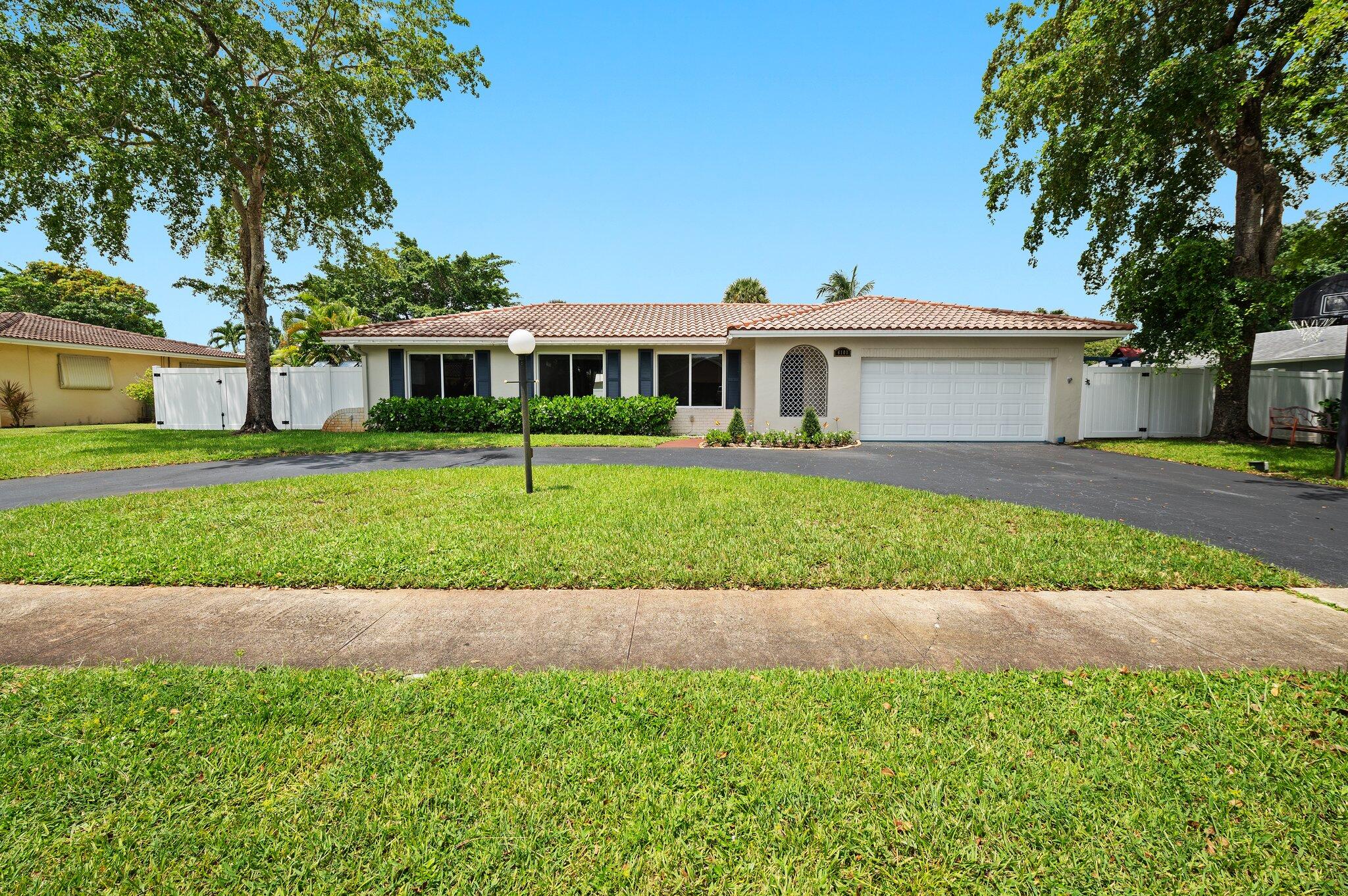 PLANTATION PARK LAKESITES - Residential Lease