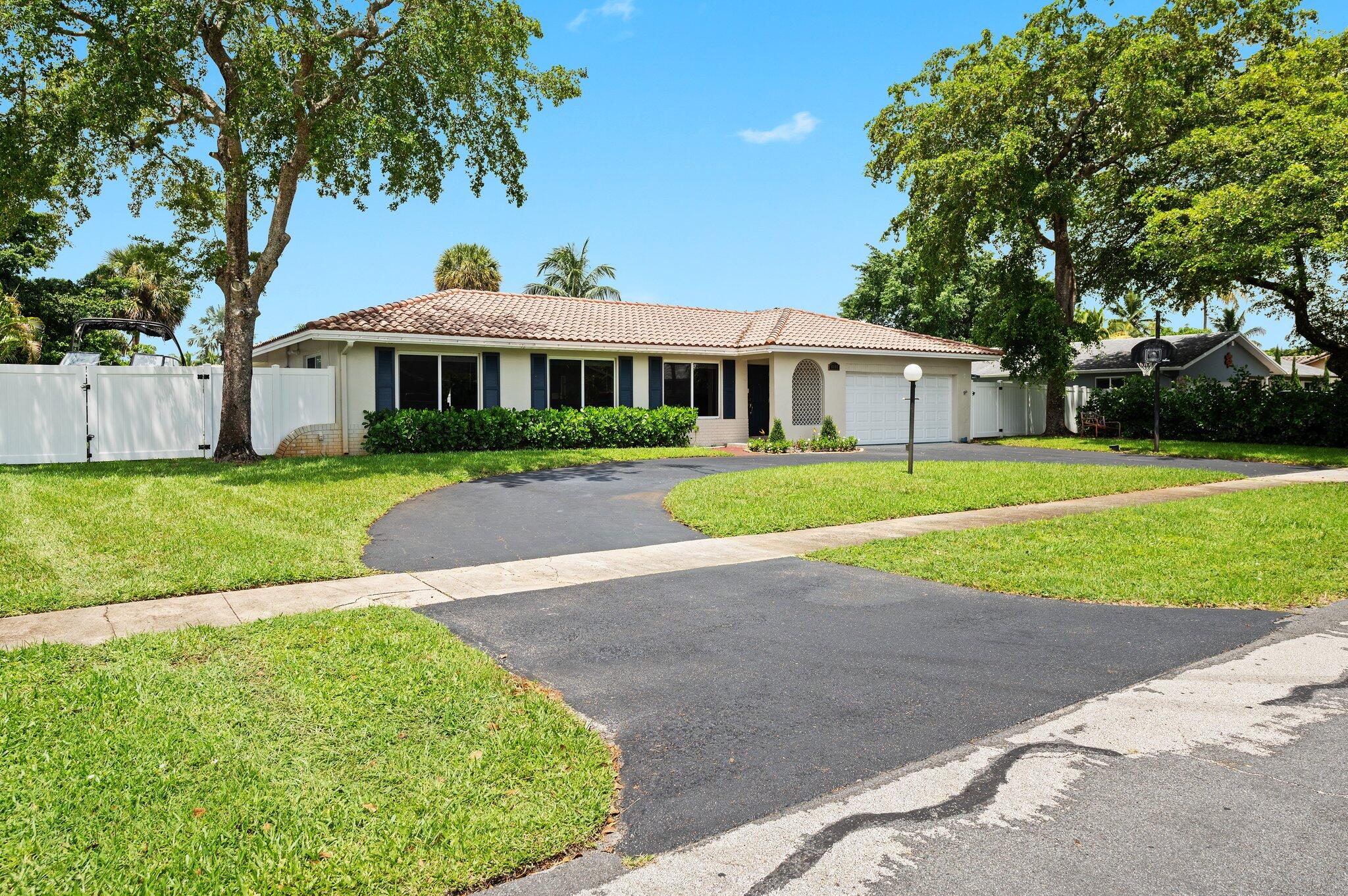 PLANTATION PARK LAKESITES - Residential Lease