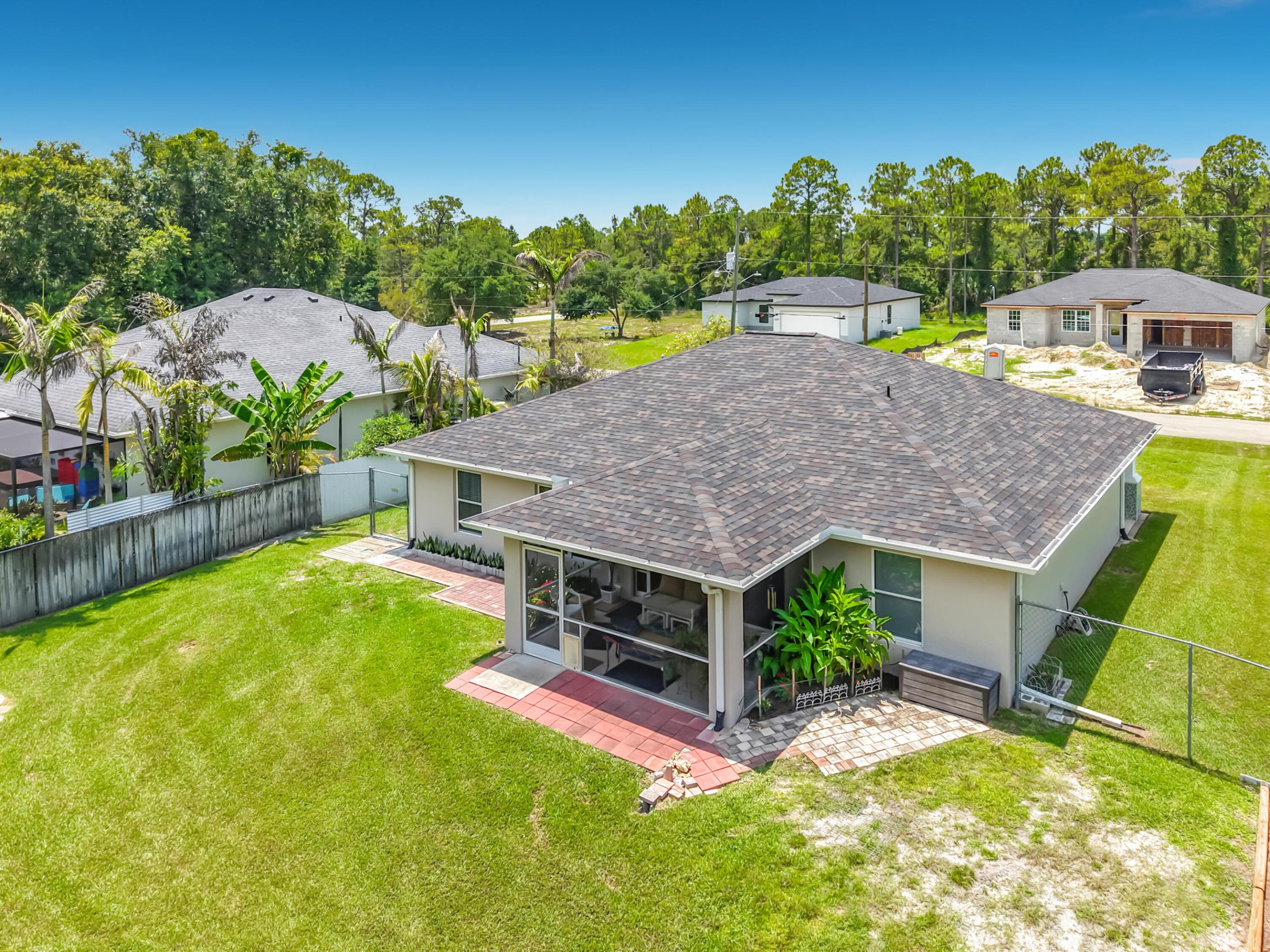LEHIGH ACRES - Residential