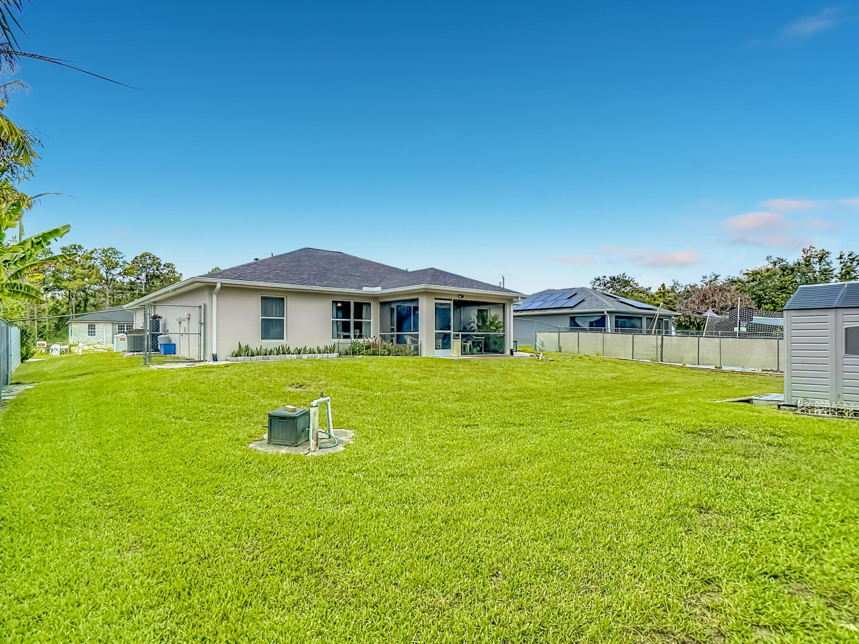 LEHIGH ACRES - Residential