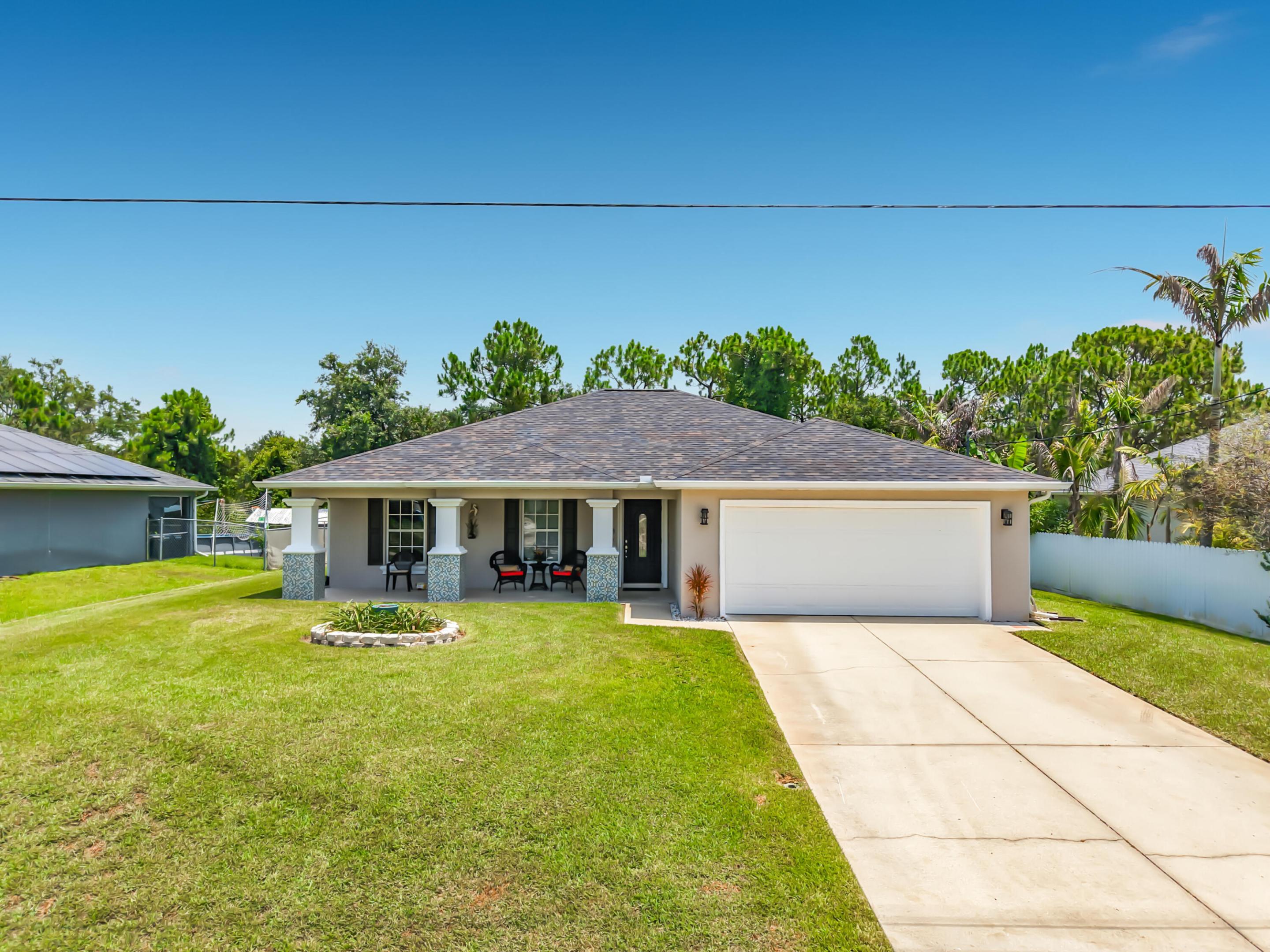 LEHIGH ACRES - Residential