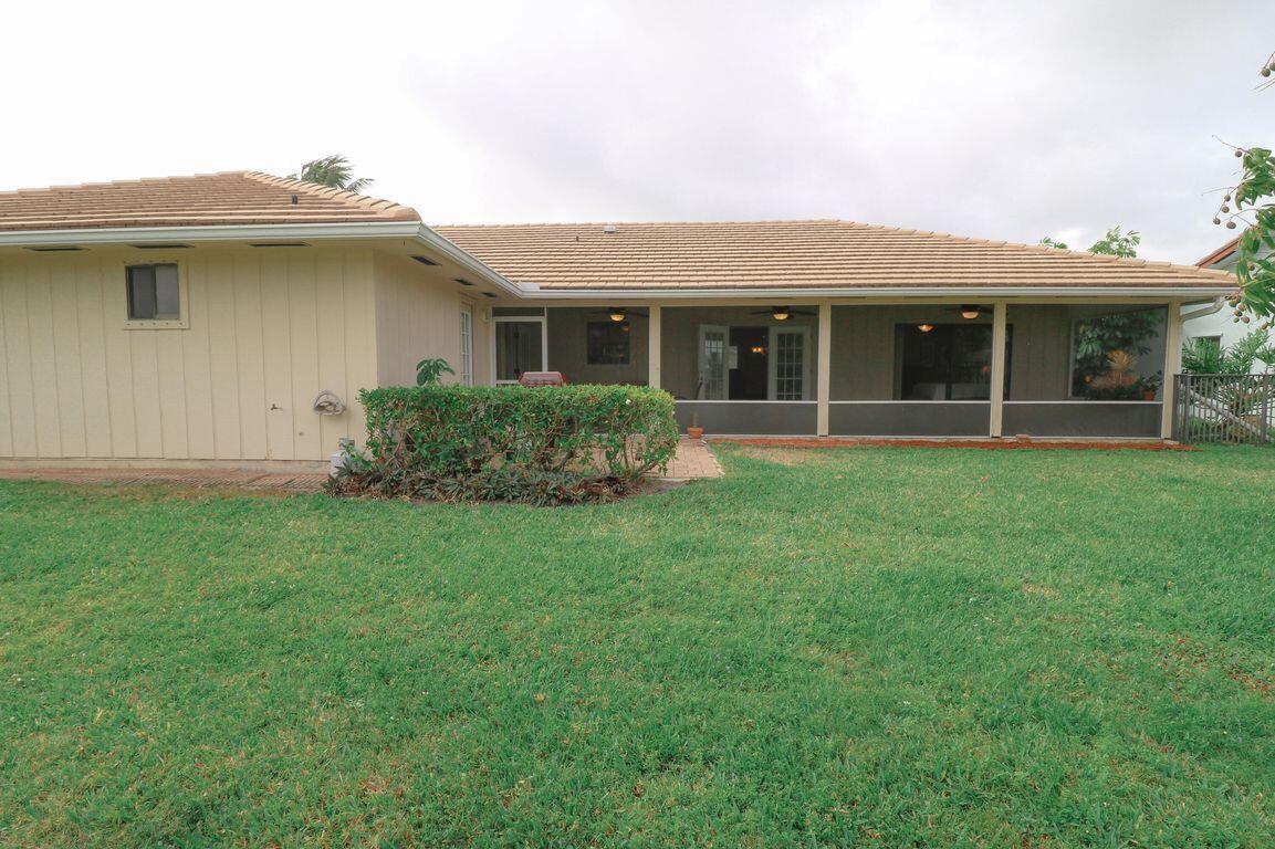 TEQUESTA PINES - Residential Lease