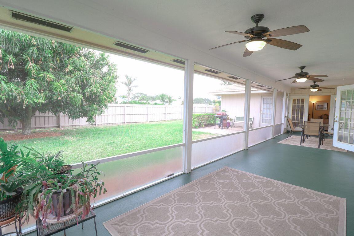 TEQUESTA PINES - Residential Lease