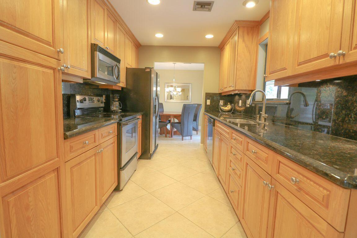 TEQUESTA PINES - Residential Lease