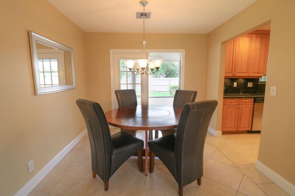 TEQUESTA PINES - Residential Lease