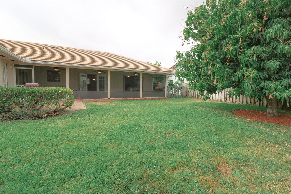TEQUESTA PINES - Residential Lease