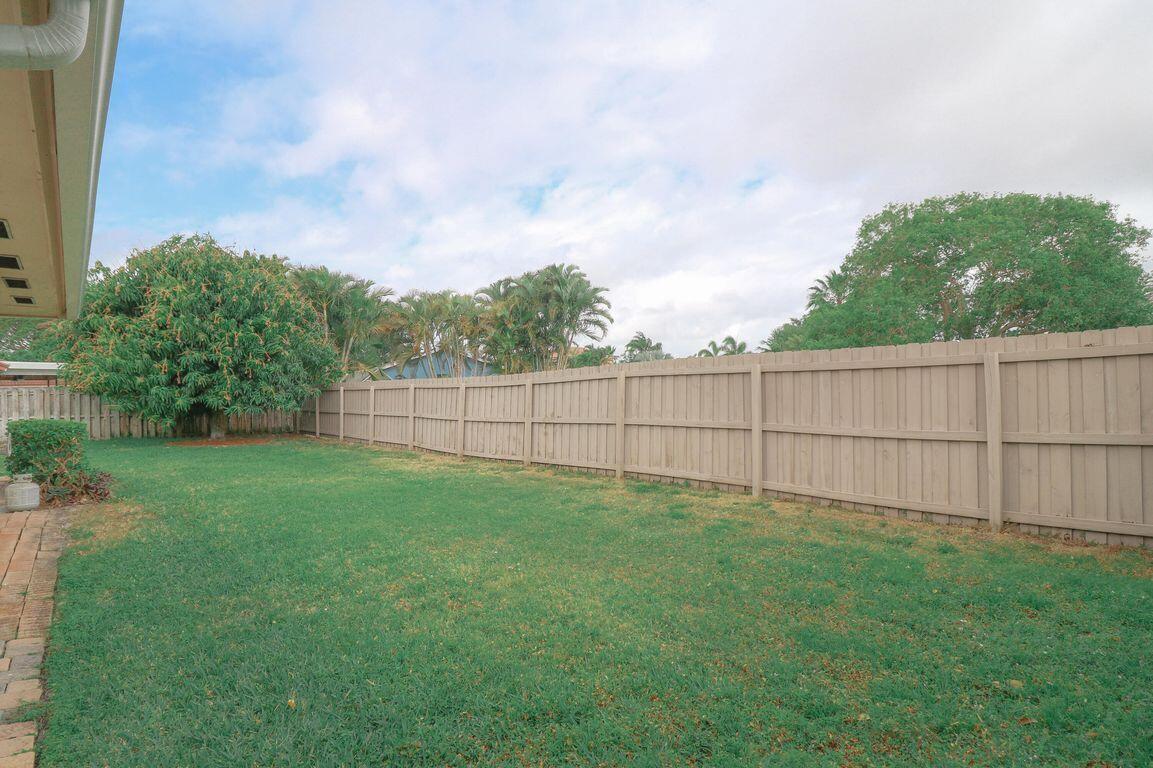 TEQUESTA PINES - Residential Lease