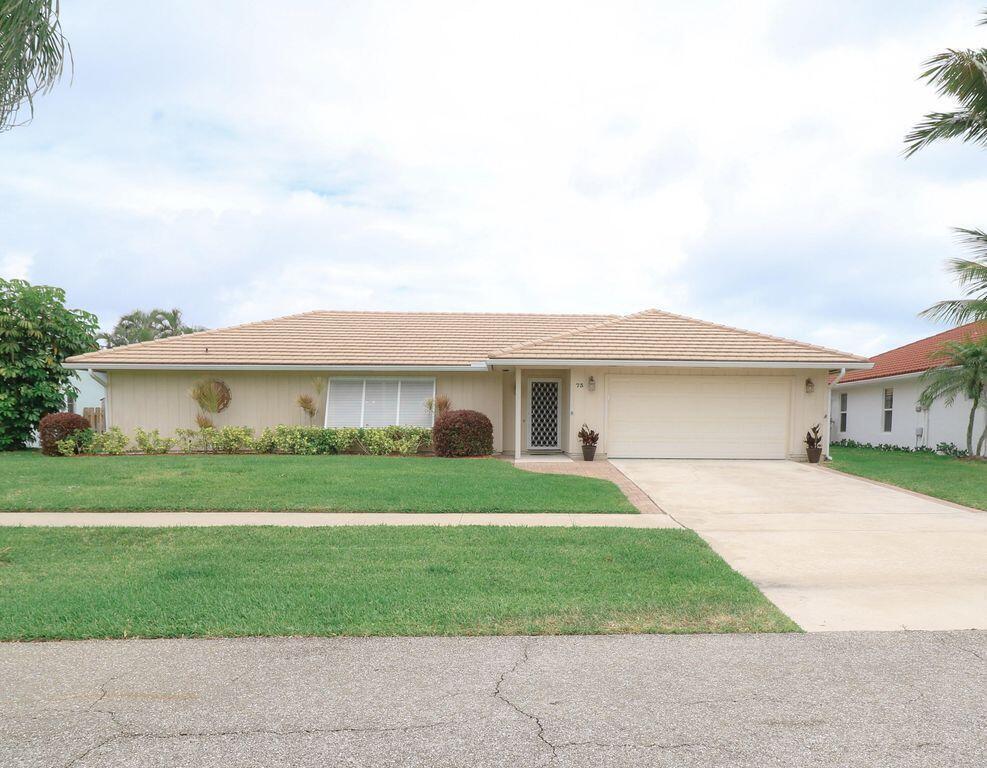 TEQUESTA PINES - Residential Lease