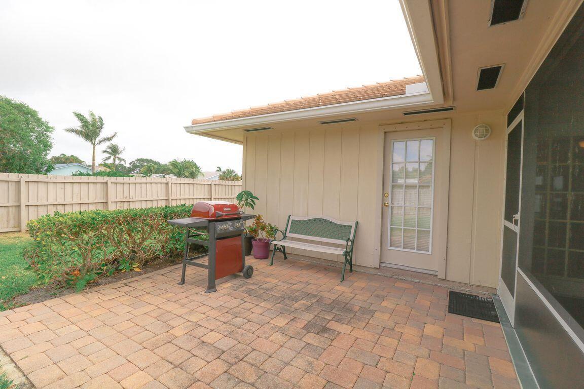 TEQUESTA PINES - Residential Lease